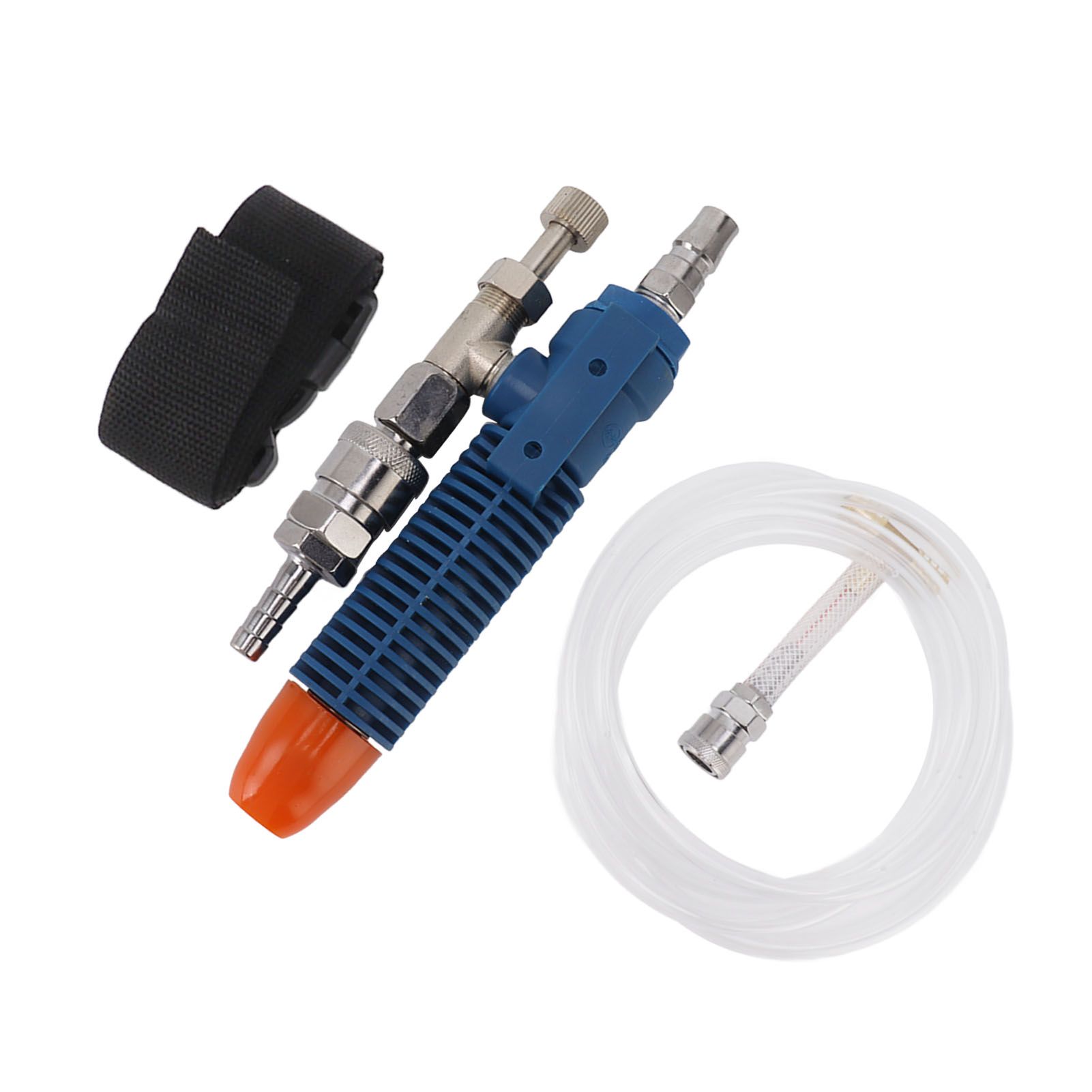 Ice Cooling Vest Vortex Tube Air Conditioning Vest Clothing Vortex Tube with Refrigerator Belt - Image 6