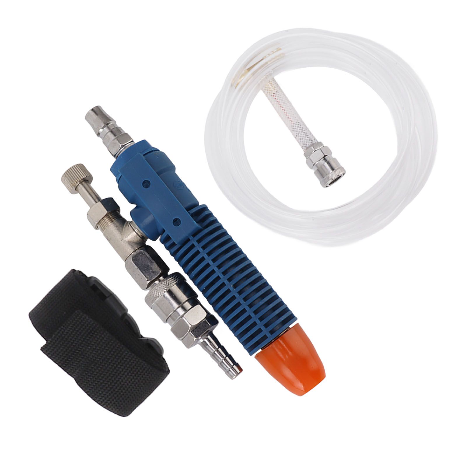 Ice Cooling Vest Vortex Tube Air Conditioning Vest Clothing Vortex Tube with Refrigerator Belt - Image 7
