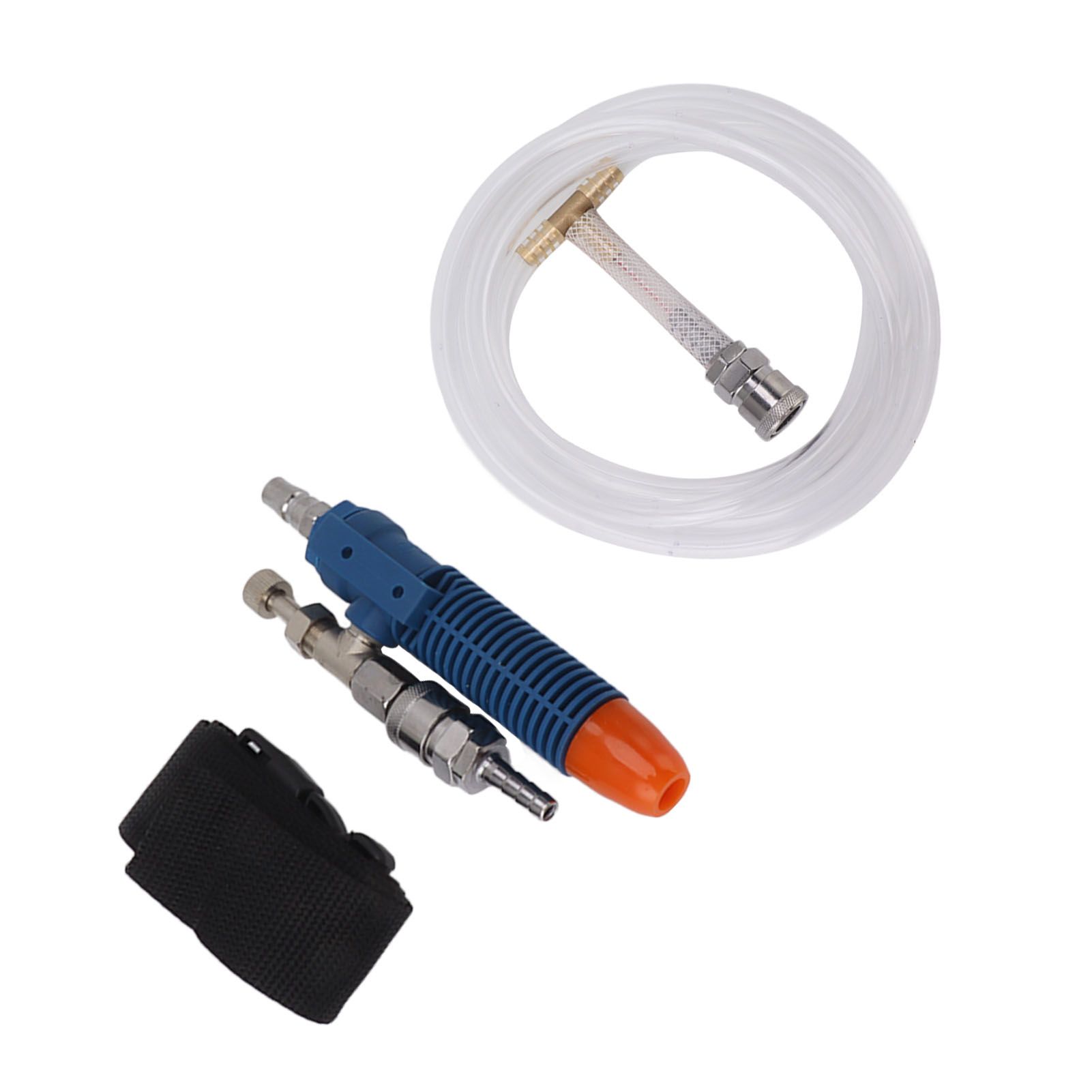 Ice Cooling Vest Vortex Tube Air Conditioning Vest Clothing Vortex Tube with Refrigerator Belt - Image 8