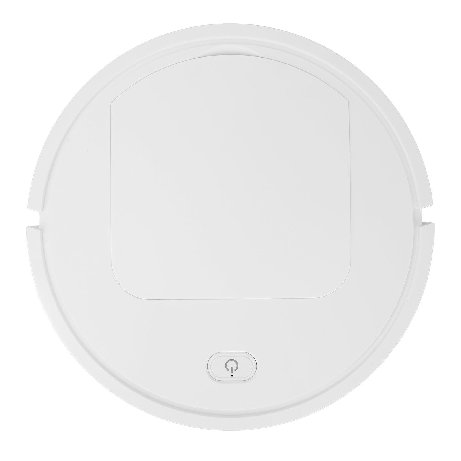 Robot Vacuum Cleaner Smart Efficient Low Noise USB Rechargeable Robot Vacuum Mop Combo for Pet Hair Carpet Hard Floor - Image 3
