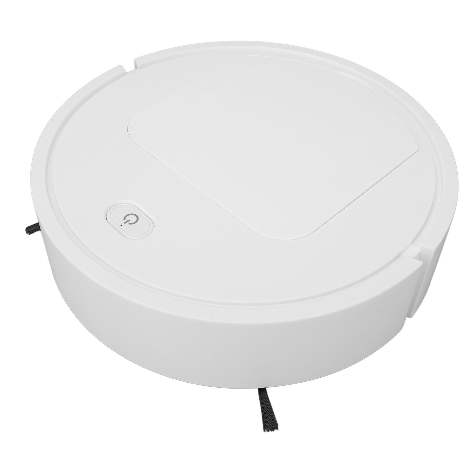 Robot Vacuum Cleaner Smart Efficient Low Noise USB Rechargeable Robot Vacuum Mop Combo for Pet Hair Carpet Hard Floor - Image 5