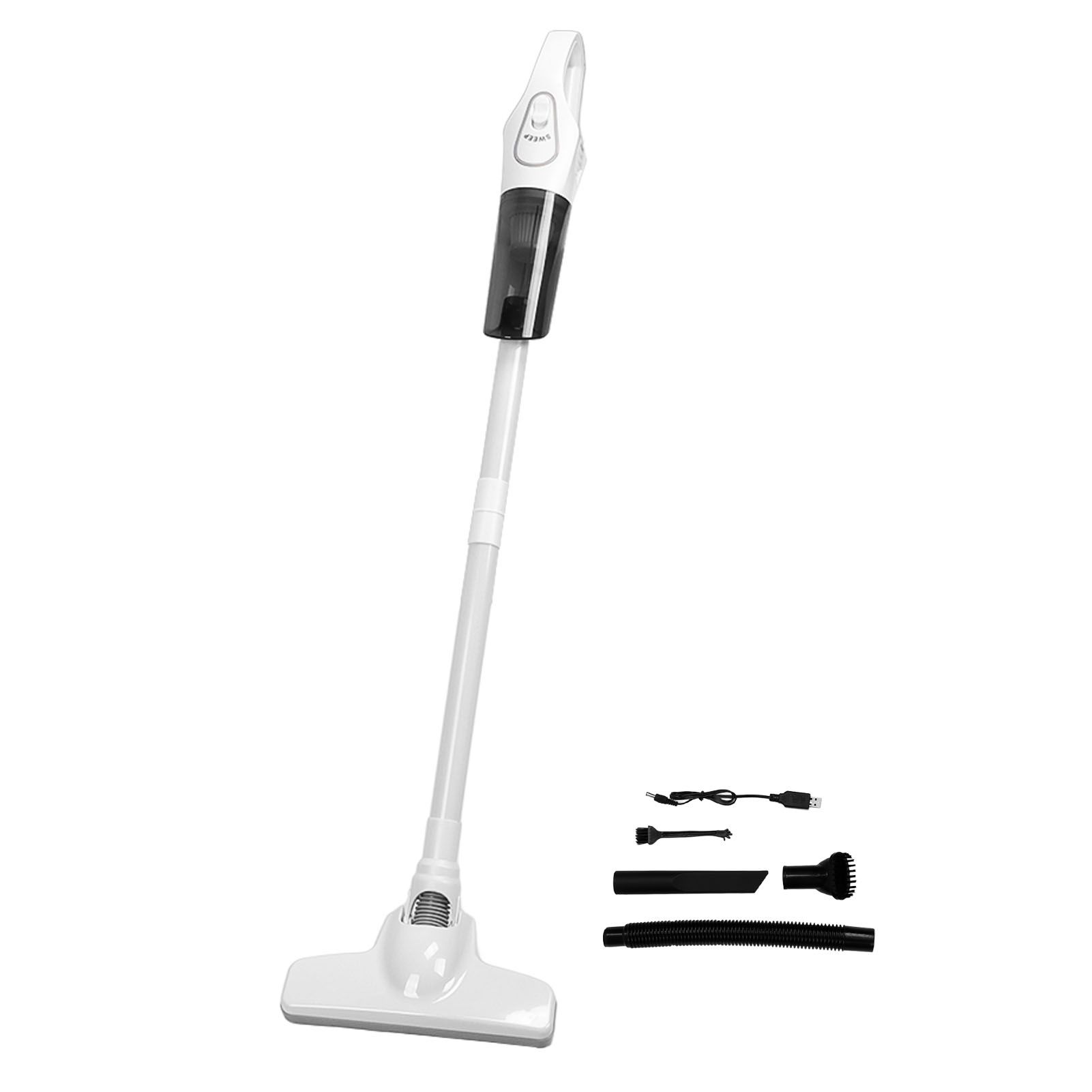 Handheld Vacuum Cleaner Multifunction Strong Suction Powerful Cordless Vacuum Cleaner for Hardwood Floor Carpet Pet Car - Image 1
