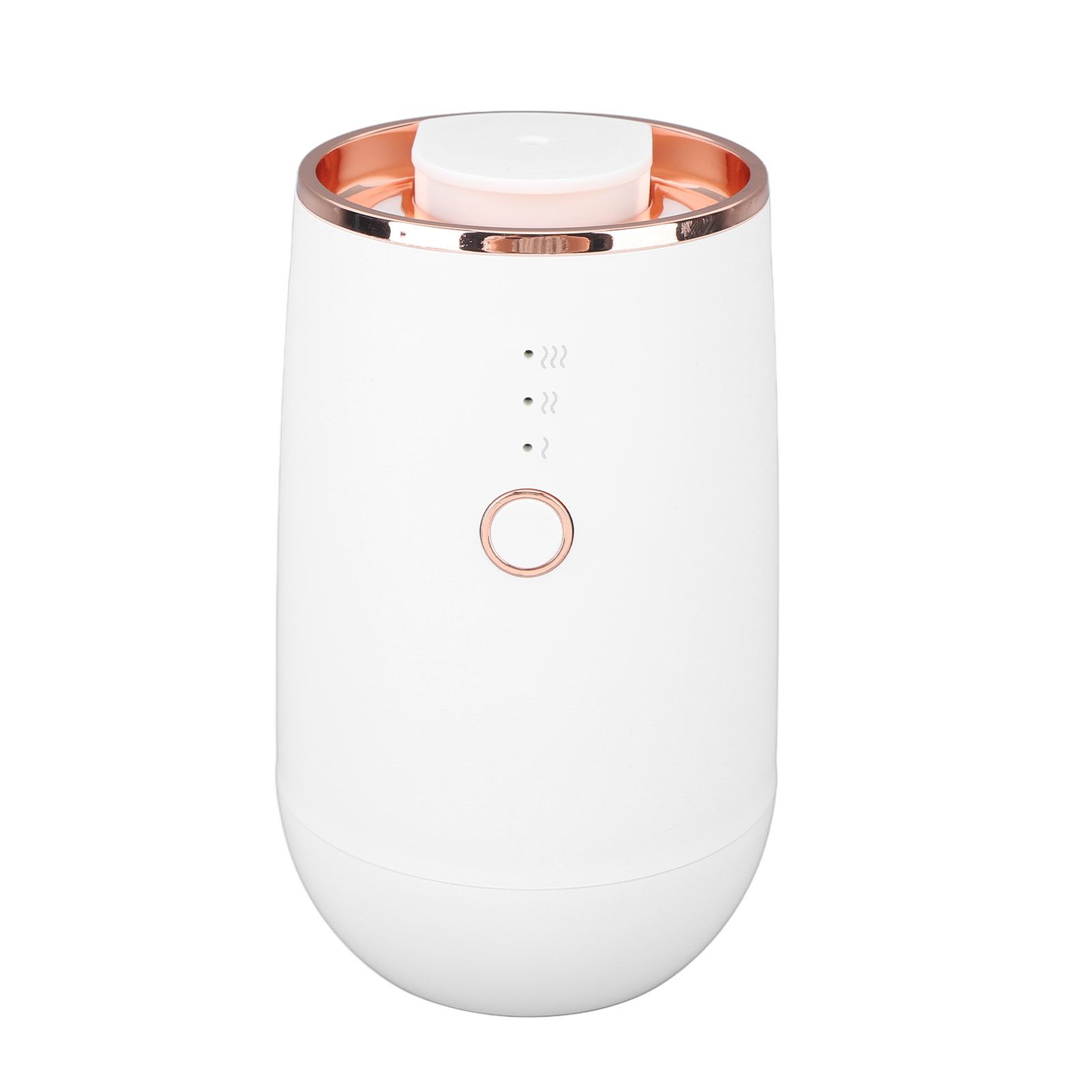 Car Fragrance Machine Non Slip White 5V 2000mAh USB Portable Essential Oil Diffuser for Bedroom - Image 2
