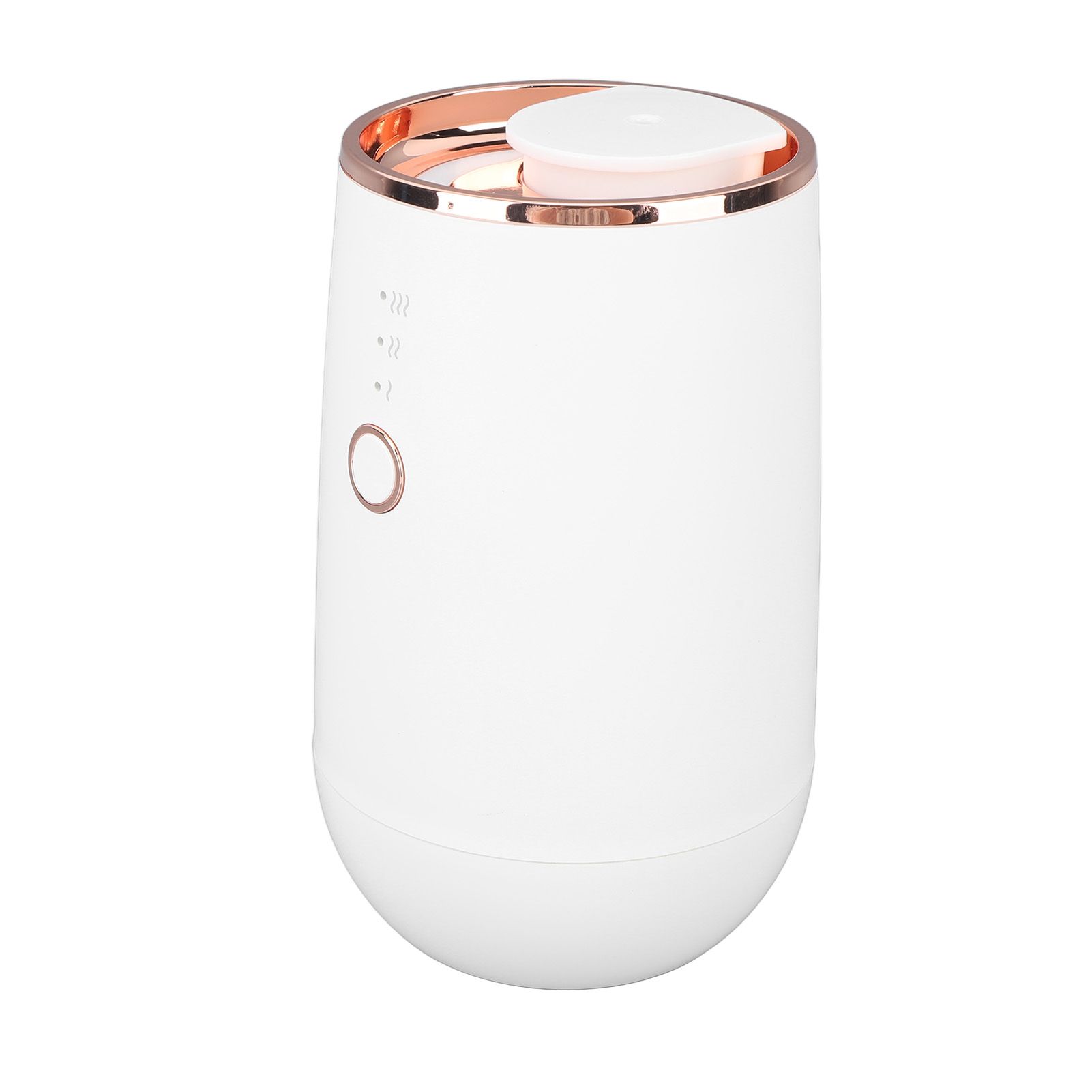 Car Fragrance Machine Non Slip White 5V 2000mAh USB Portable Essential Oil Diffuser for Bedroom - Image 4