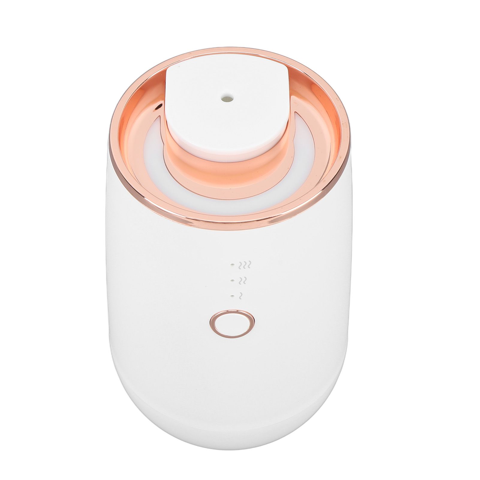 Car Fragrance Machine Non Slip White 5V 2000mAh USB Portable Essential Oil Diffuser for Bedroom - Image 5