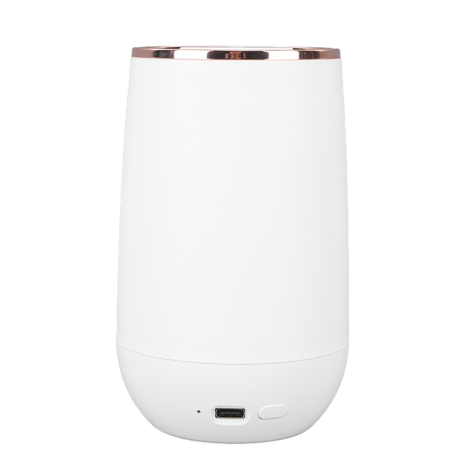 Car Fragrance Machine Non Slip White 5V 2000mAh USB Portable Essential Oil Diffuser for Bedroom - Image 6
