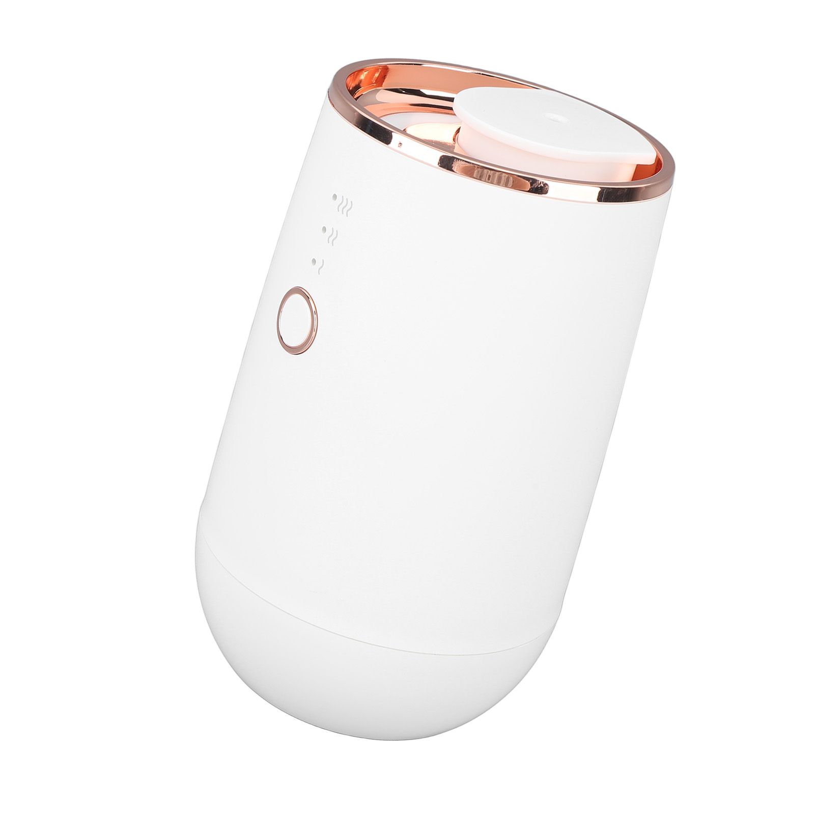 Car Fragrance Machine Non Slip White 5V 2000mAh USB Portable Essential Oil Diffuser for Bedroom - Image 7