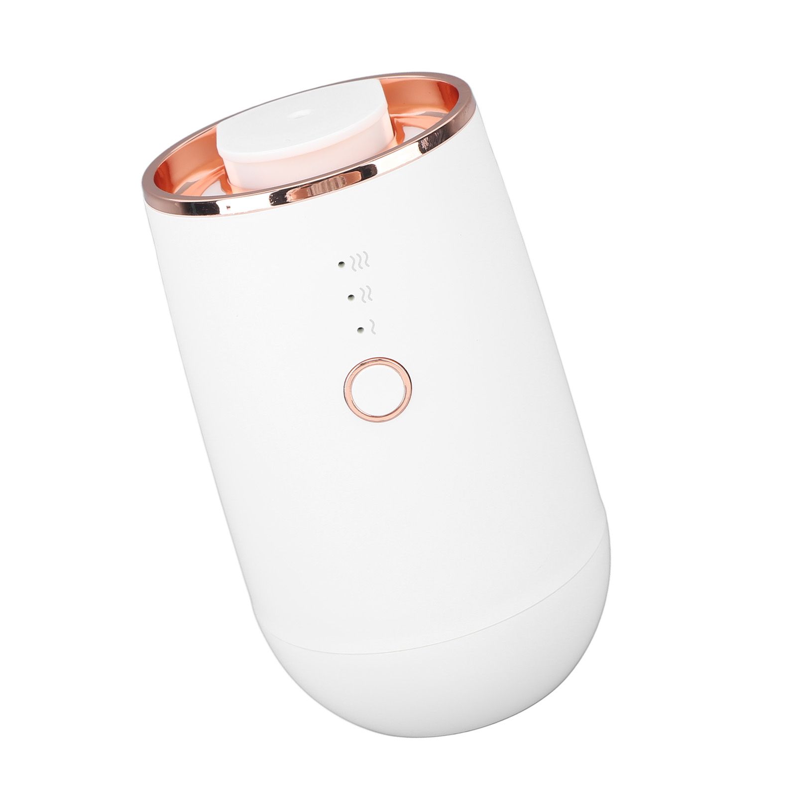 Car Fragrance Machine Non Slip White 5V 2000mAh USB Portable Essential Oil Diffuser for Bedroom - Image 8