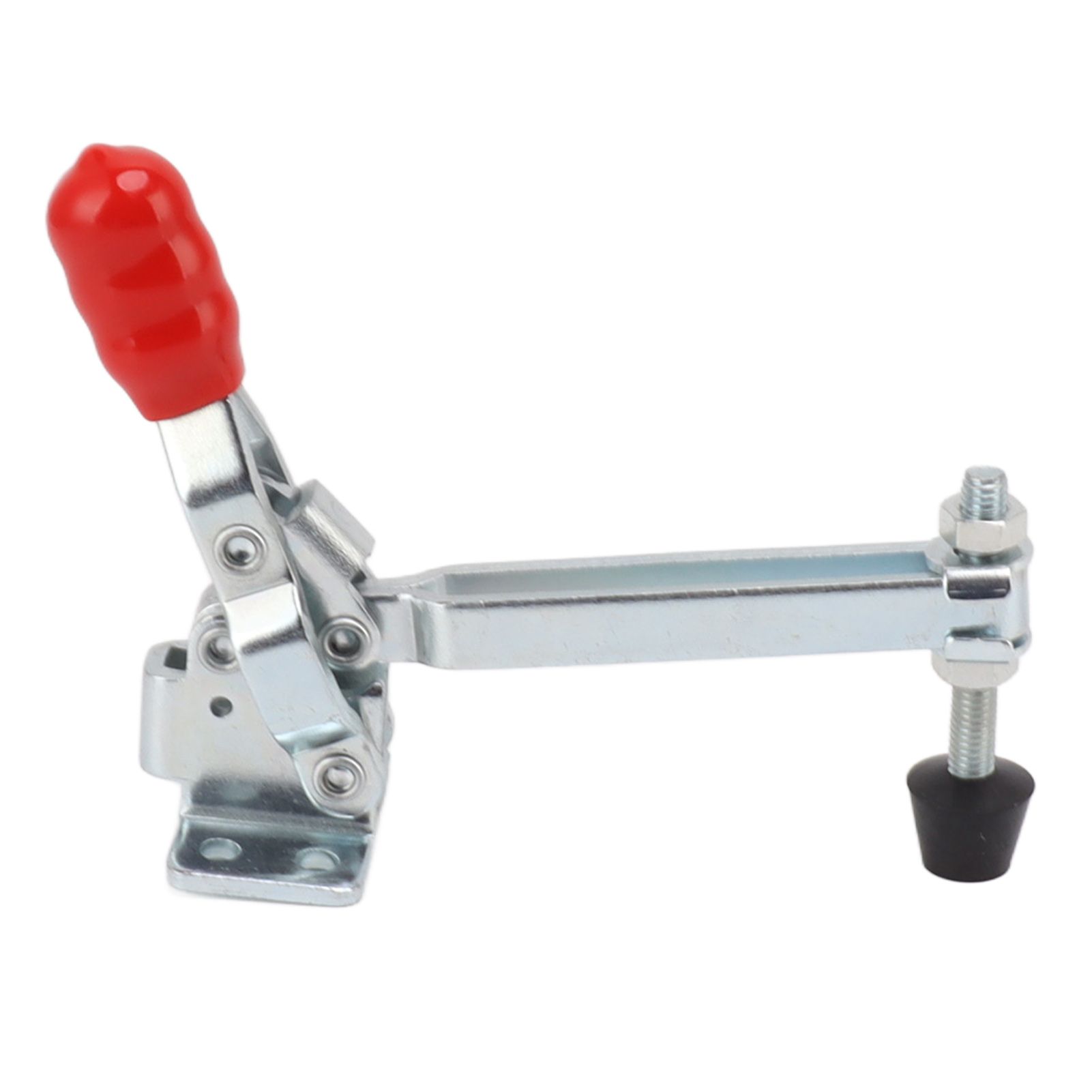 Toggle Clamp Adjustable Stainless Steel Quick Release Stroke Clamp for Mechanical Operation - Image 1