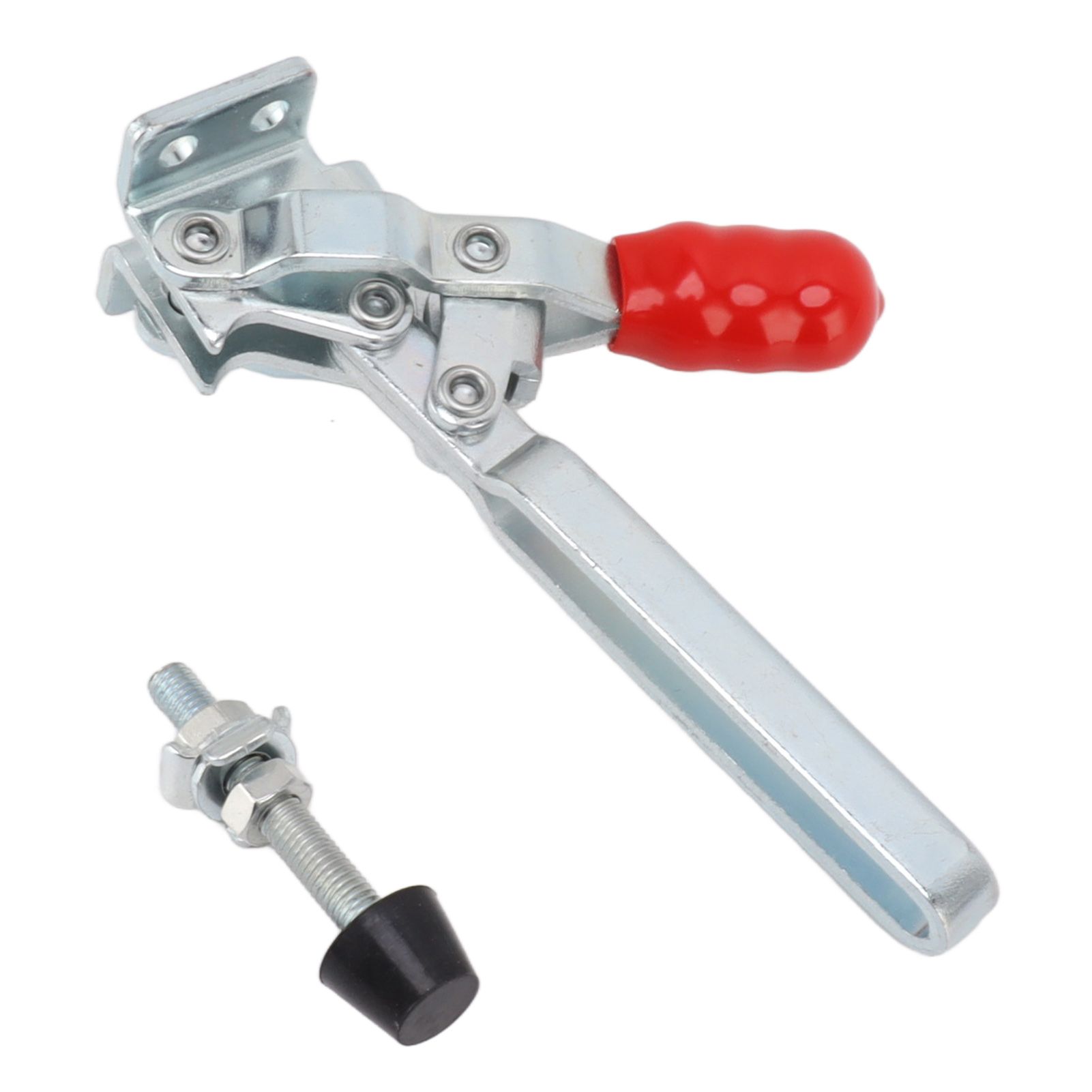Toggle Clamp Adjustable Stainless Steel Quick Release Stroke Clamp for Mechanical Operation - Image 2