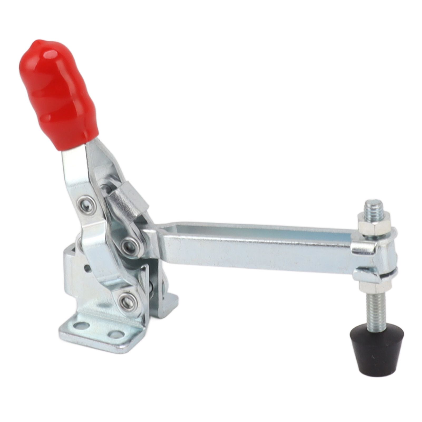 Toggle Clamp Adjustable Stainless Steel Quick Release Stroke Clamp for Mechanical Operation - Image 3