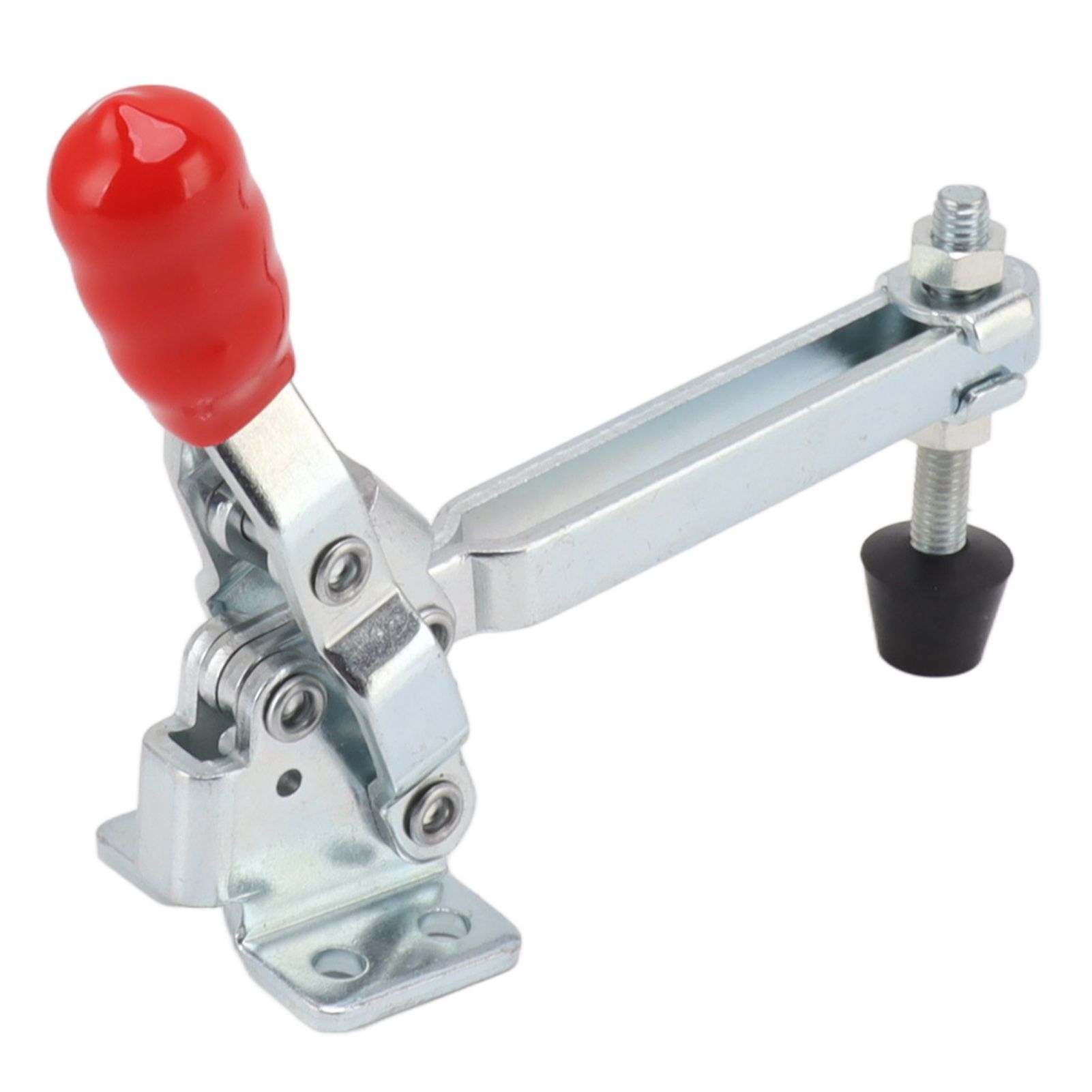 Toggle Clamp Adjustable Stainless Steel Quick Release Stroke Clamp for Mechanical Operation - Image 4