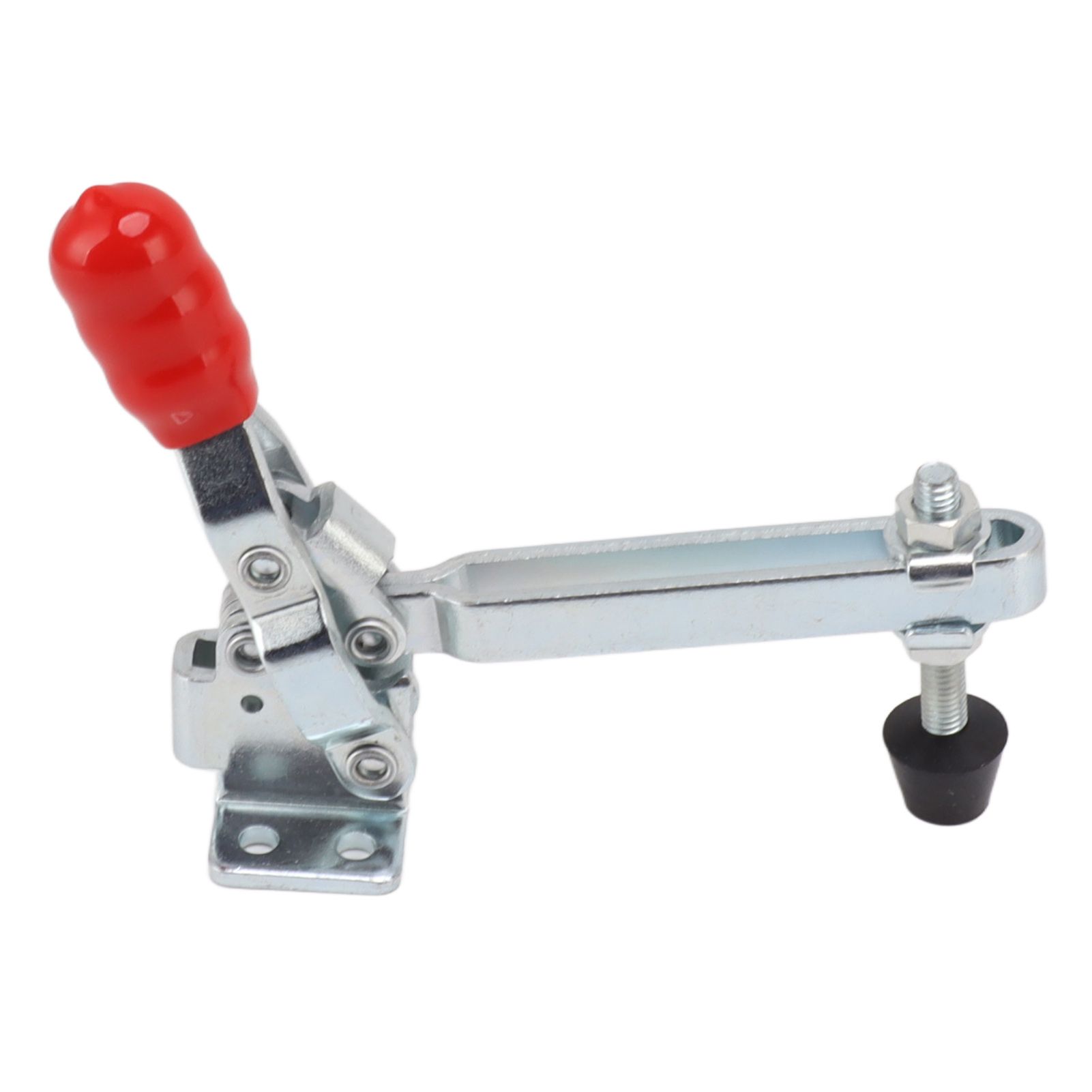 Toggle Clamp Adjustable Stainless Steel Quick Release Stroke Clamp for Mechanical Operation - Image 5