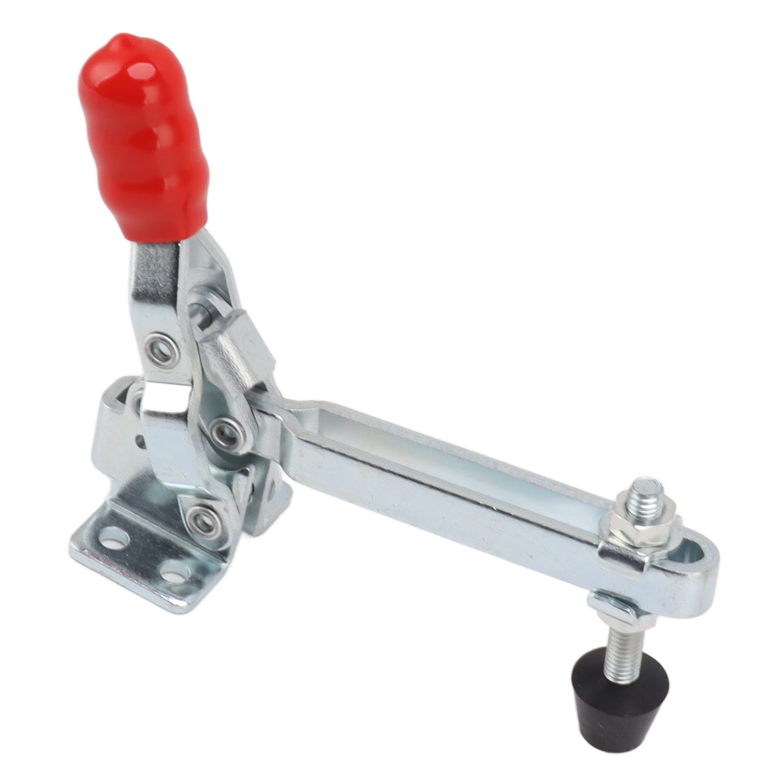 Toggle Clamp Adjustable Stainless Steel Quick Release Stroke Clamp for Mechanical Operation - Image 6