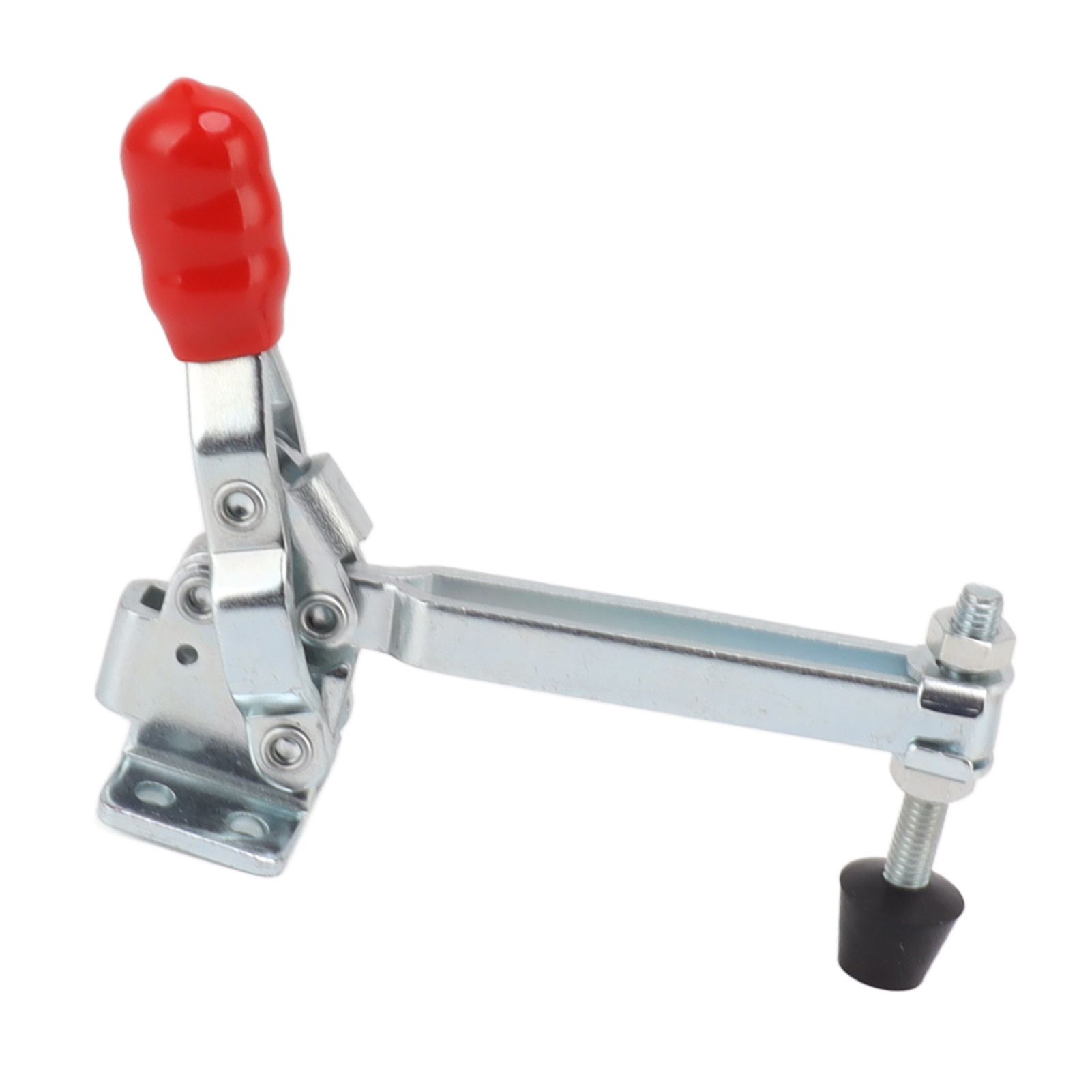 Toggle Clamp Adjustable Stainless Steel Quick Release Stroke Clamp for Mechanical Operation - Image 8