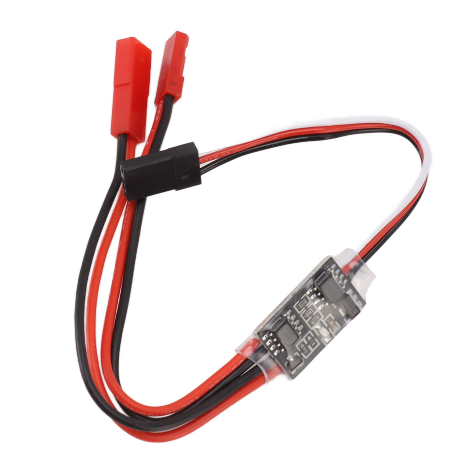 Remote Control Electronic Switch 3‑30V 20A High Voltage RC Electronic Switch for RC Drone Water Pump PWM Signal Control - Image 1