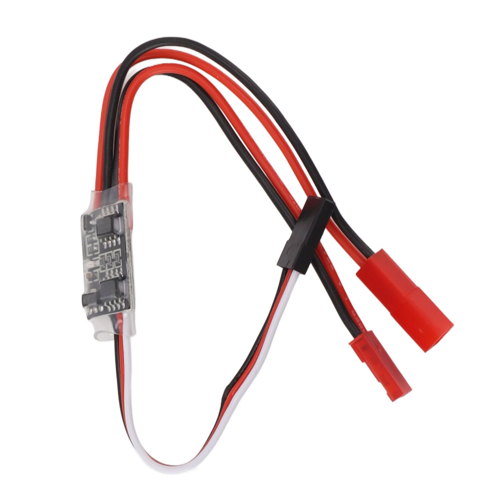 Remote Control Electronic Switch 3‑30V 20A High Voltage RC Electronic Switch for RC Drone Water Pump PWM Signal Control - Image 2