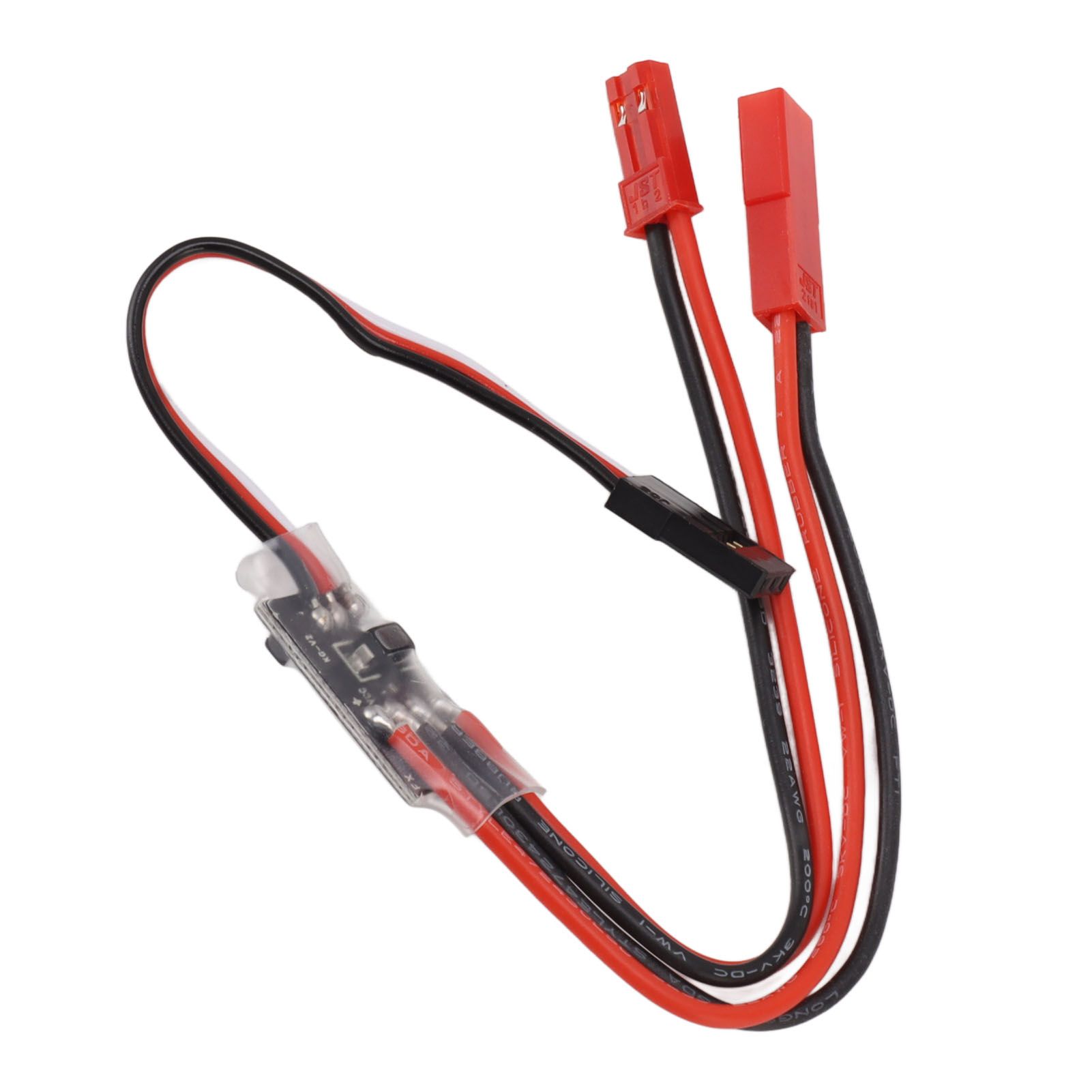 Remote Control Electronic Switch 3‑30V 20A High Voltage RC Electronic Switch for RC Drone Water Pump PWM Signal Control - Image 3