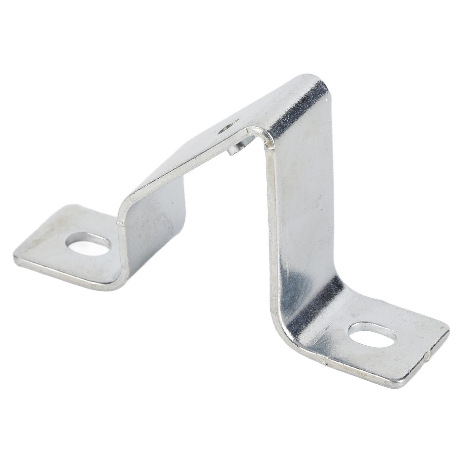 10PCS Rail Mounting U Bracket C45 Stainless Steel Guide Rail Inclined Support U Shaped Connector Bracket M5 Hole - Image 7