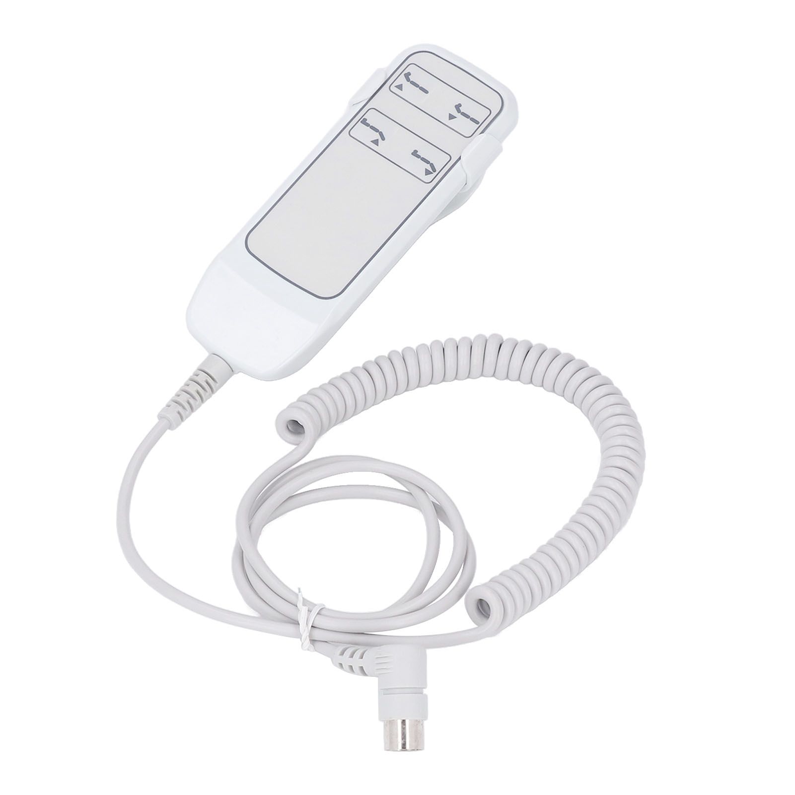 Power Recliner Hand Control 4 Button 8 Pin Remote Handset Controller for Lift Chair Power Recliner - Image 1