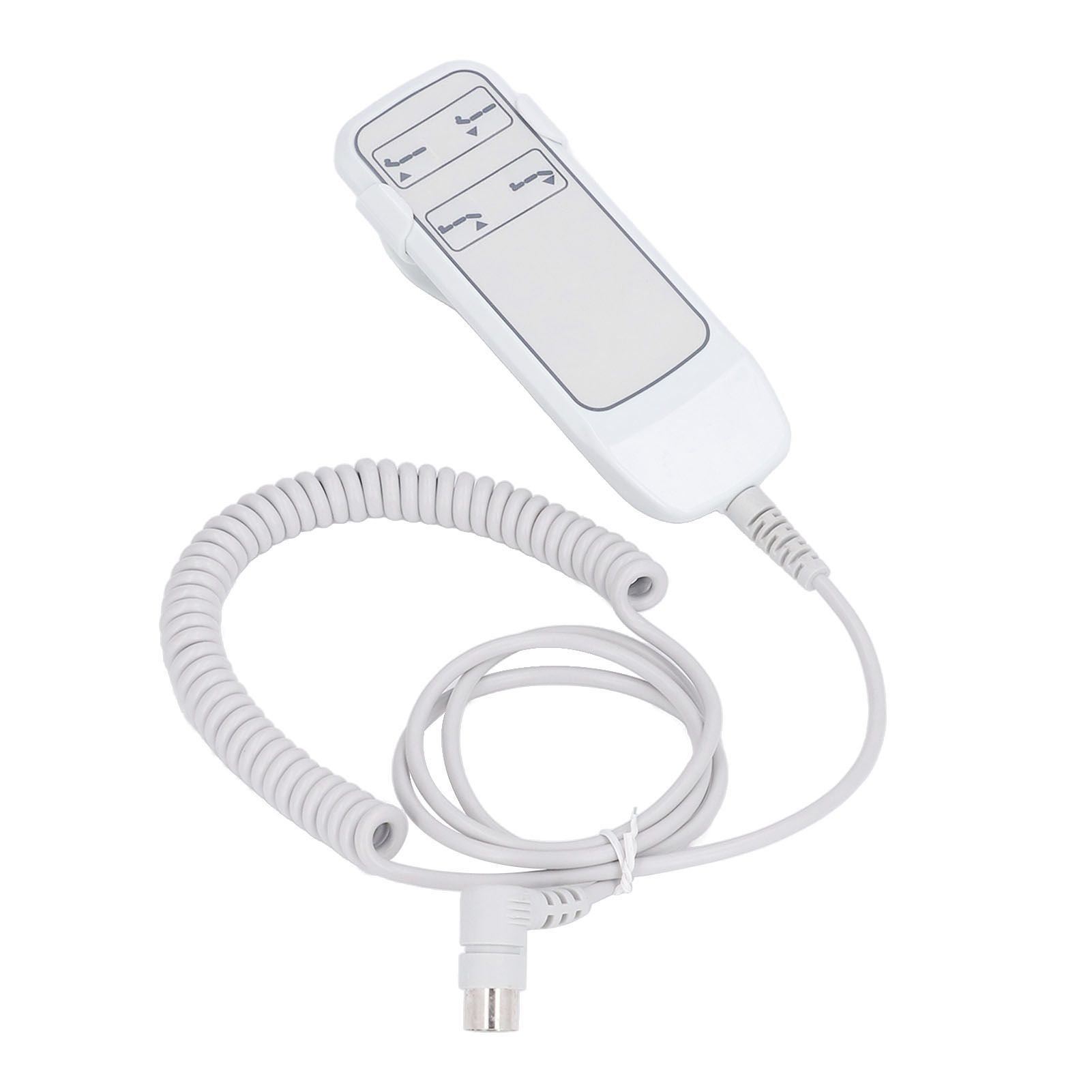 Power Recliner Hand Control 4 Button 8 Pin Remote Handset Controller for Lift Chair Power Recliner - Image 2