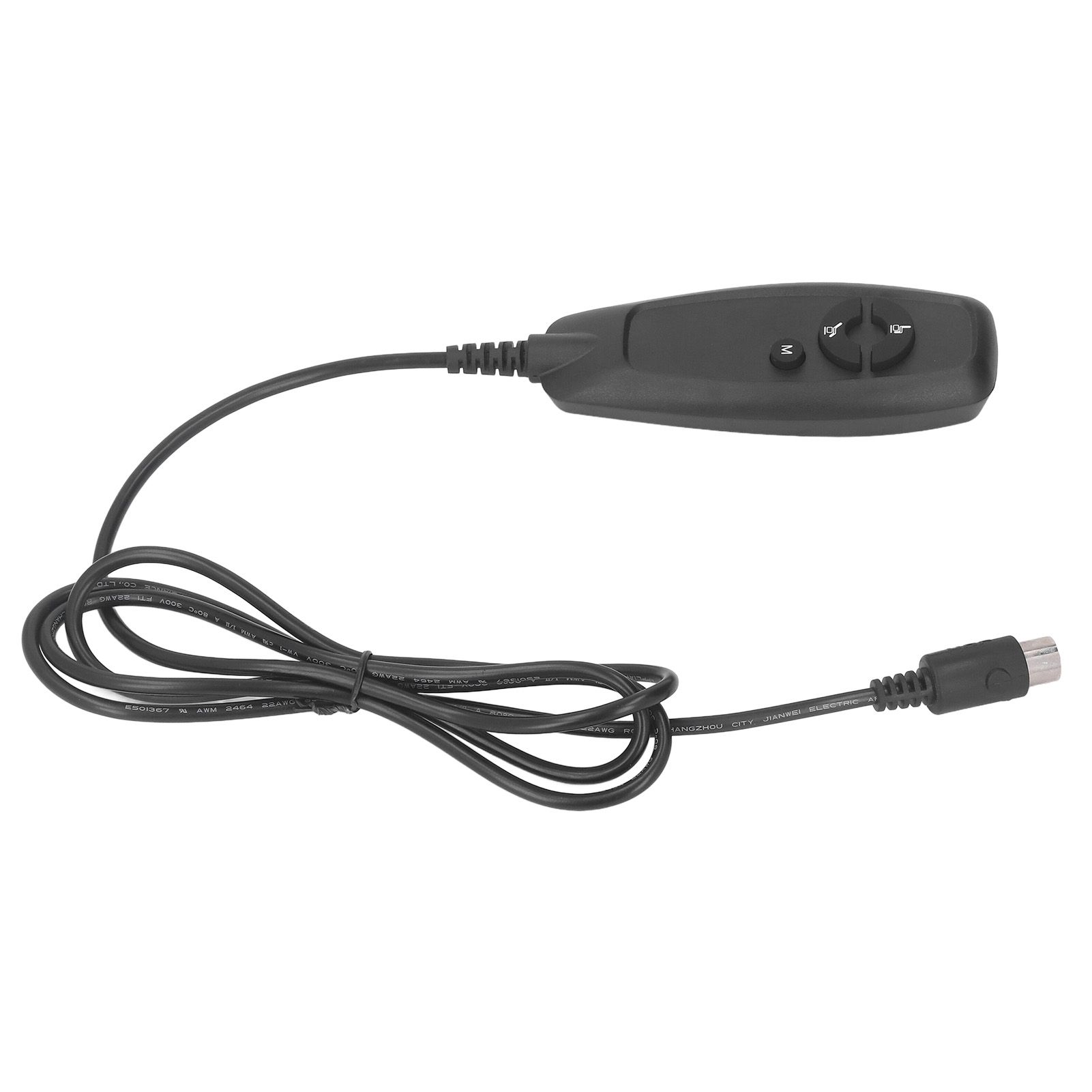 Electric Actuator Controller 3 Button 5 Pin Hand Controller for Lifting Chair System FYH047 - Image 1