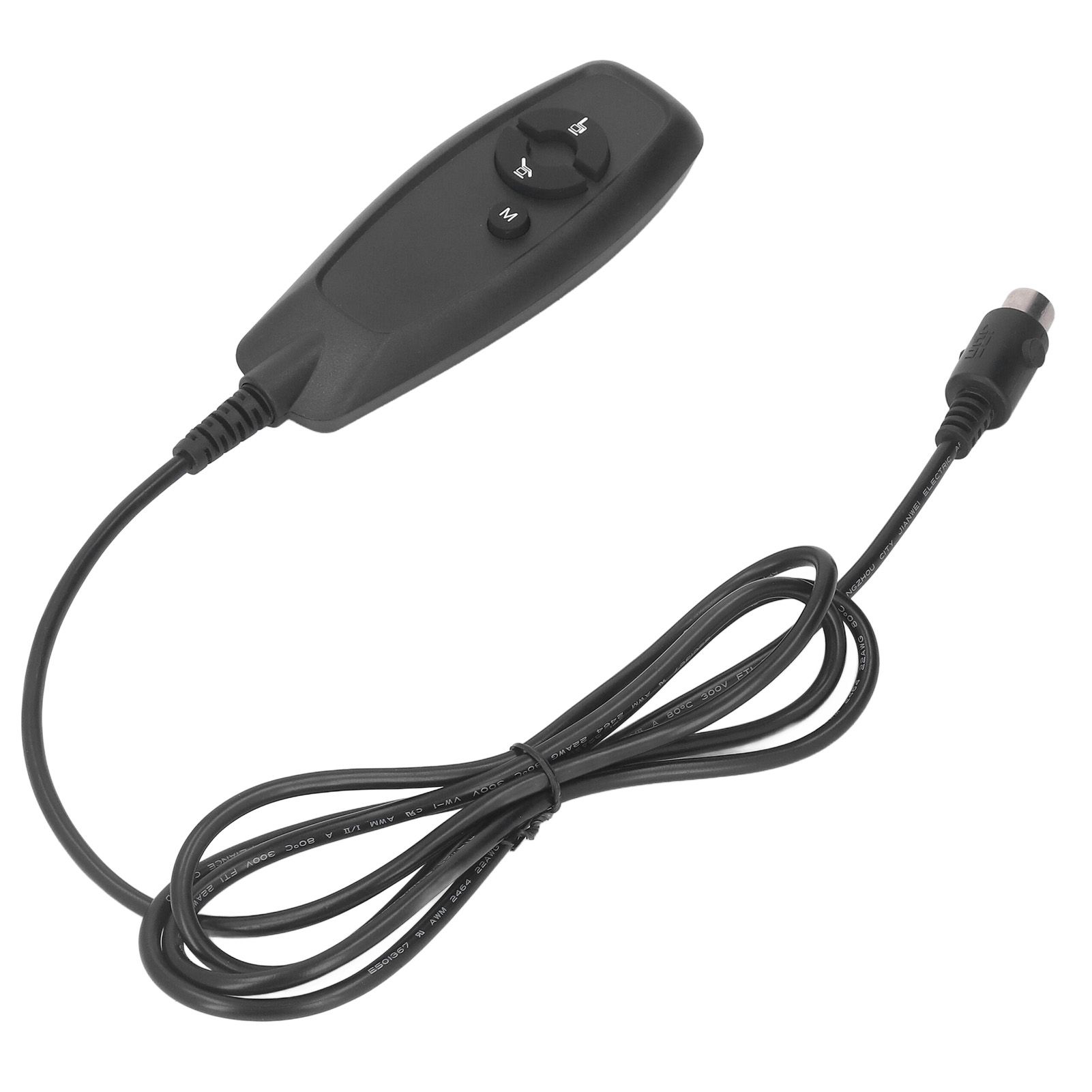 Electric Actuator Controller 3 Button 5 Pin Hand Controller for Lifting Chair System FYH047 - Image 2