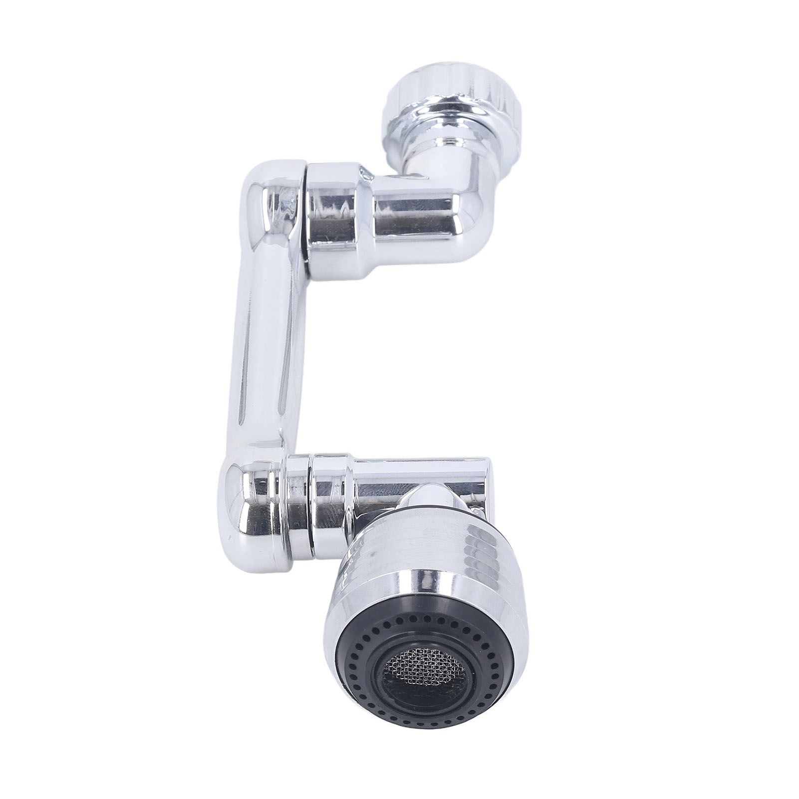 1080 Degree Swivel Faucet Extender ABS Sink Filter Extender for Bathroom Sink Face Wash Attachment - Image 3