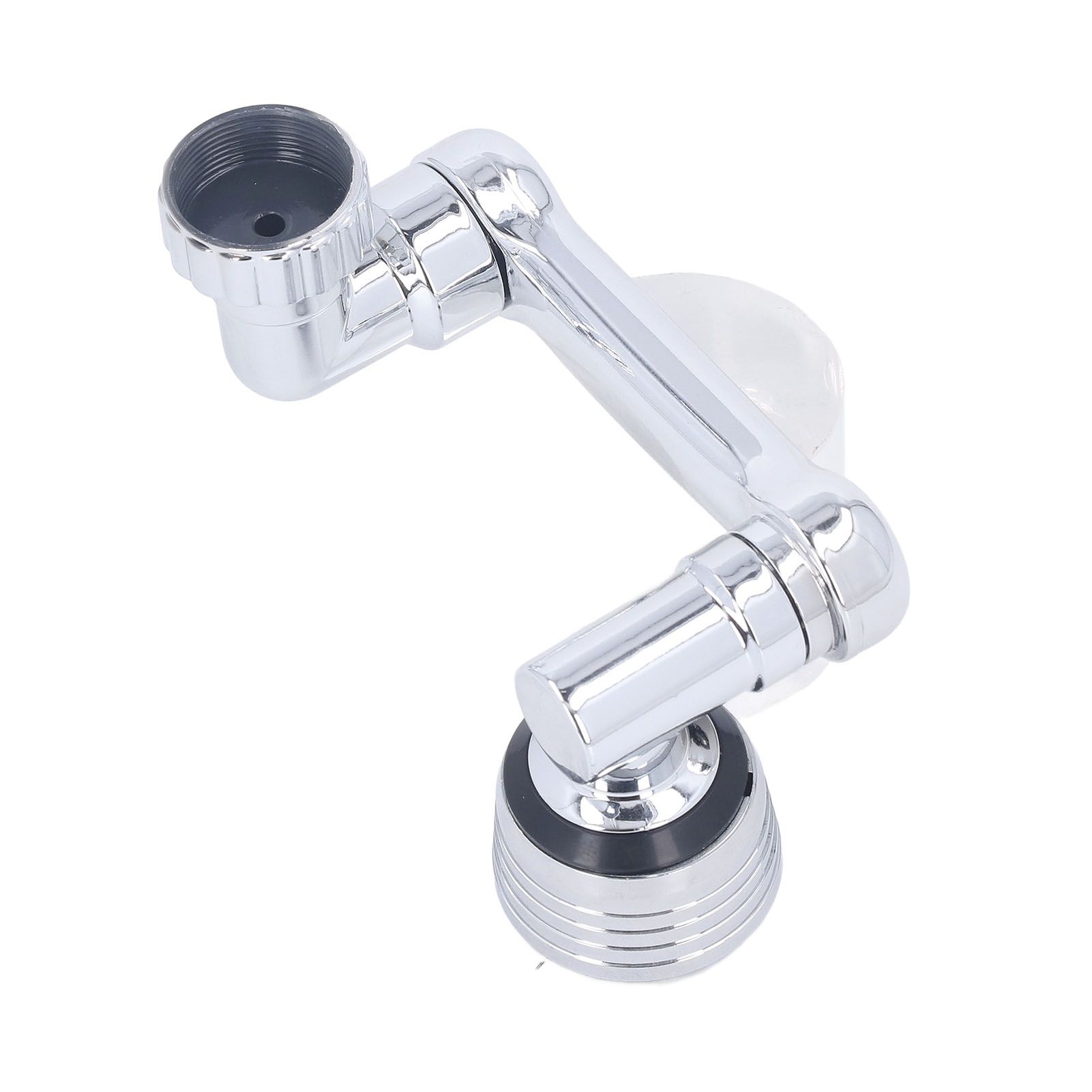 1080 Degree Swivel Faucet Extender ABS Sink Filter Extender for Bathroom Sink Face Wash Attachment - Image 4