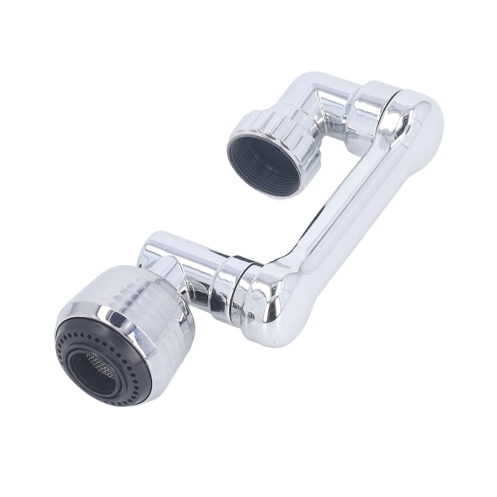 1080 Degree Swivel Faucet Extender ABS Sink Filter Extender for Bathroom Sink Face Wash Attachment - Image 5