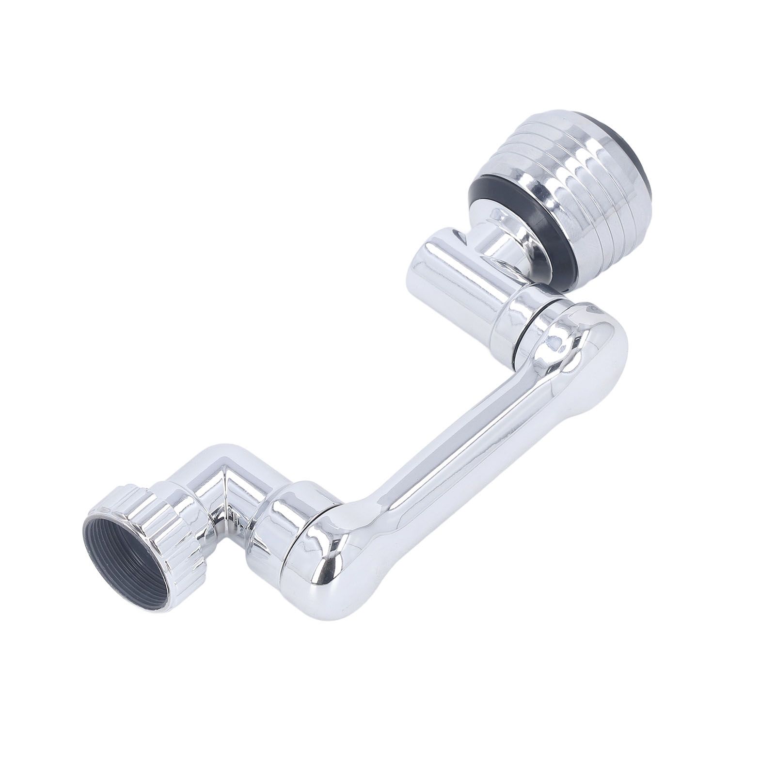 1080 Degree Swivel Faucet Extender ABS Sink Filter Extender for Bathroom Sink Face Wash Attachment - Image 8