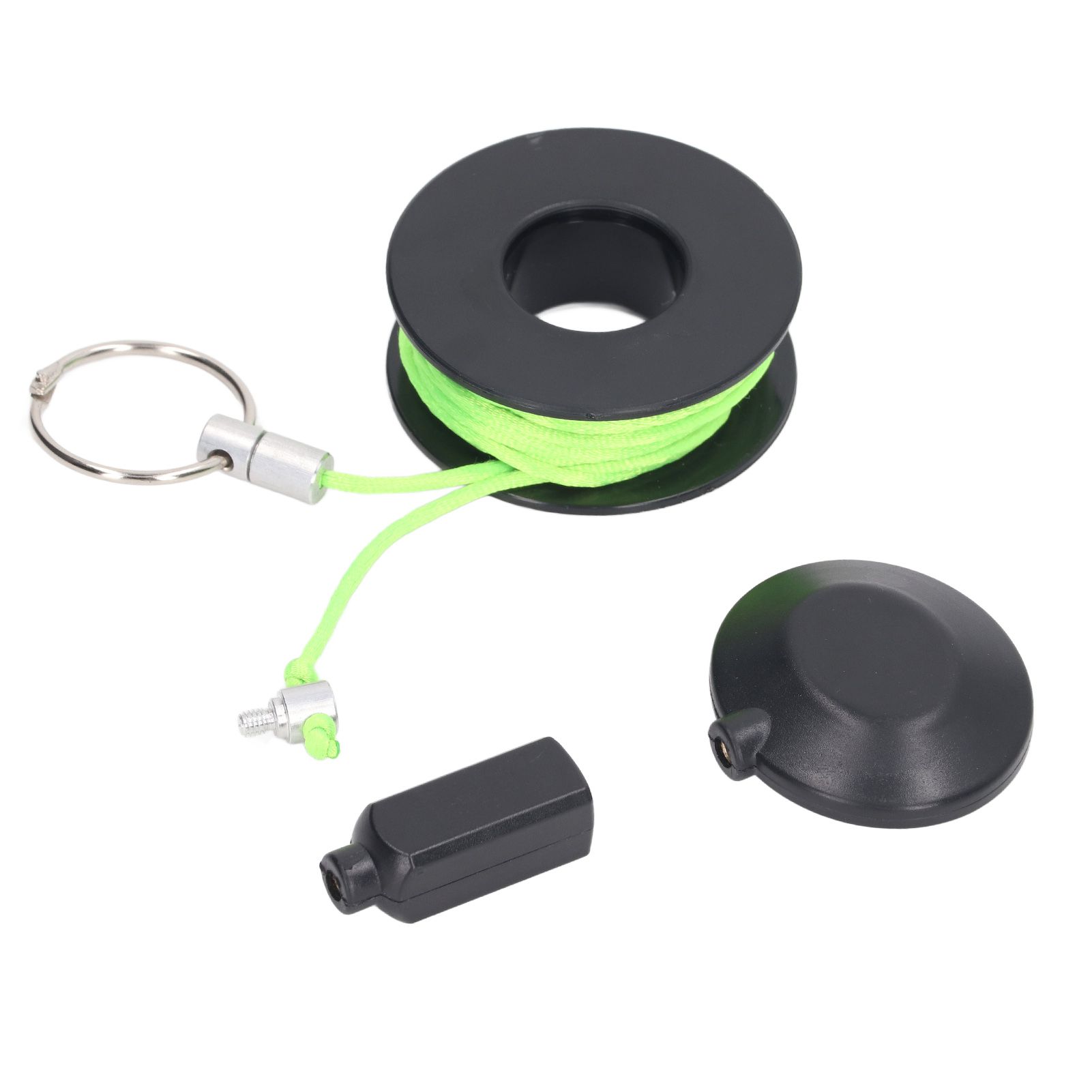 Magnetic Wire Pulling System Nylon Wire Routing Magnet Tool Kit Practical Wall Electrical Cable Navigation System - Image 3