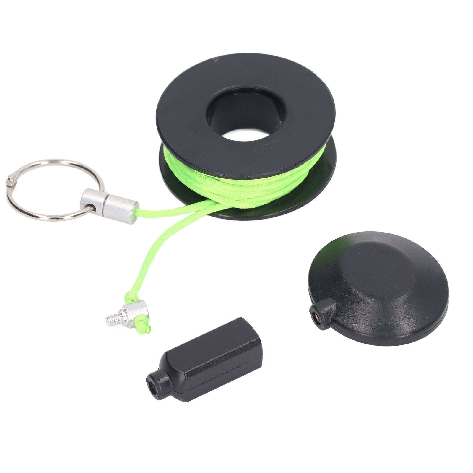 Magnetic Wire Pulling System Nylon Wire Routing Magnet Tool Kit Practical Wall Electrical Cable Navigation System - Image 4