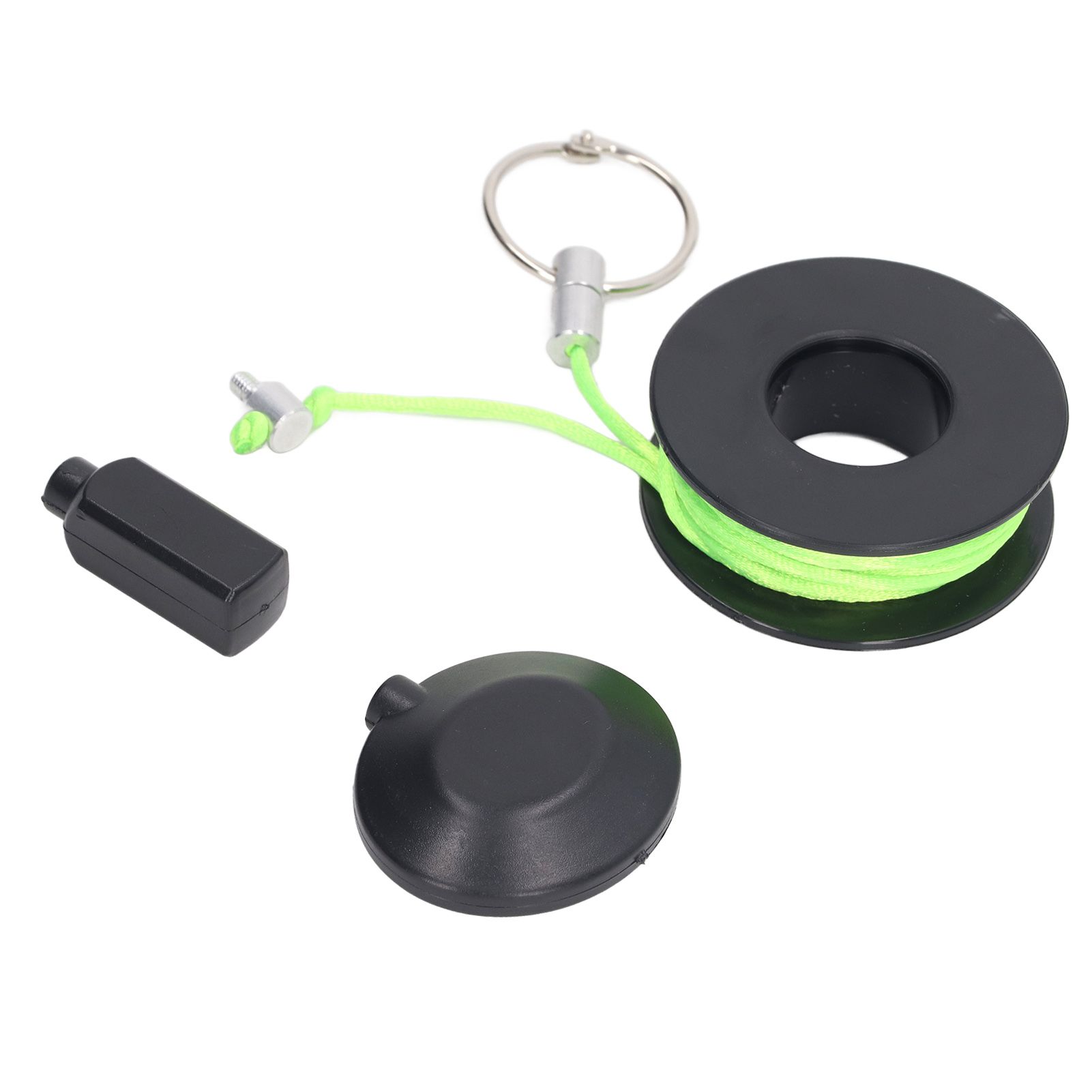 Magnetic Wire Pulling System Nylon Wire Routing Magnet Tool Kit Practical Wall Electrical Cable Navigation System - Image 5