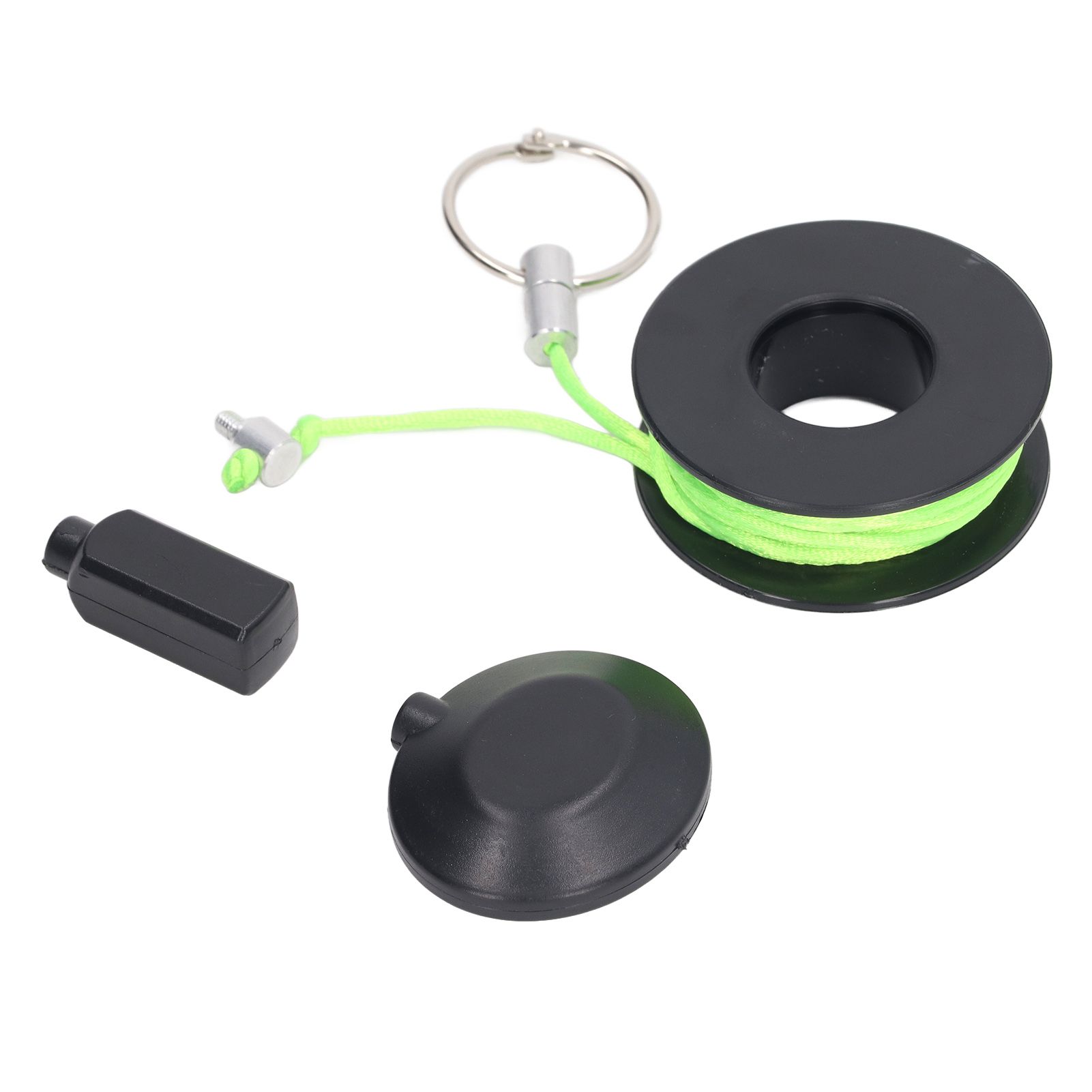 Magnetic Wire Pulling System Nylon Wire Routing Magnet Tool Kit Practical Wall Electrical Cable Navigation System - Image 6