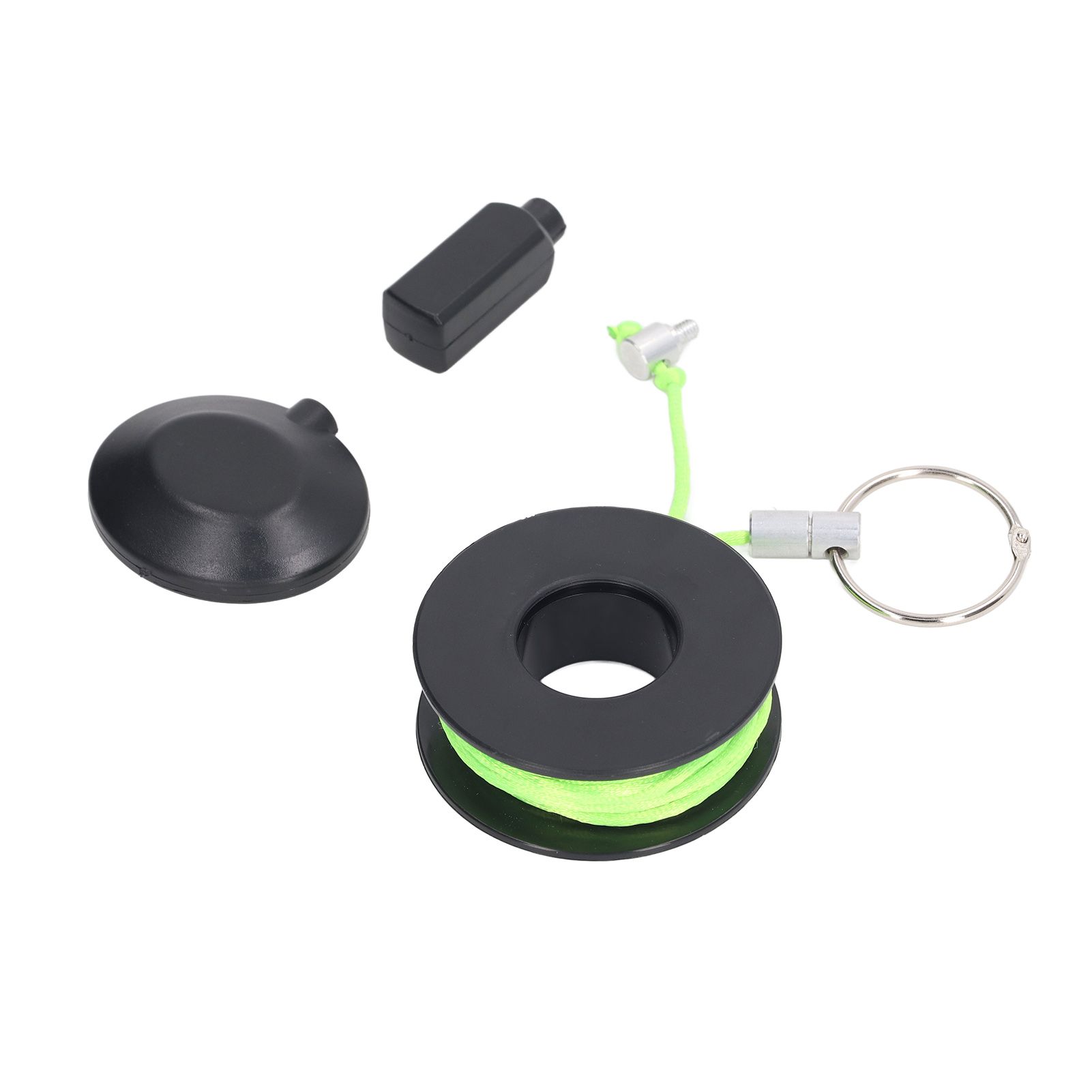 Magnetic Wire Pulling System Nylon Wire Routing Magnet Tool Kit Practical Wall Electrical Cable Navigation System - Image 7