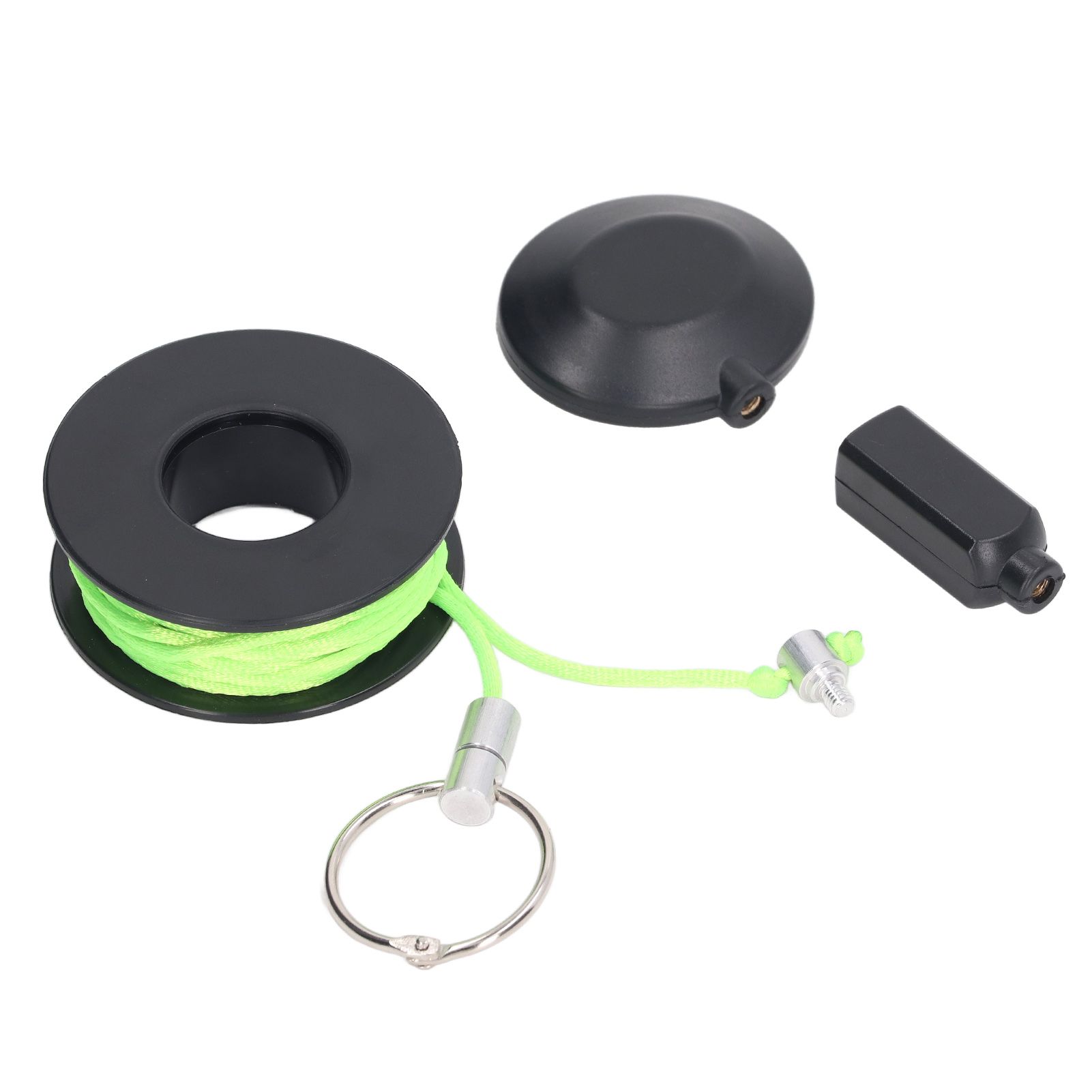 Magnetic Wire Pulling System Nylon Wire Routing Magnet Tool Kit Practical Wall Electrical Cable Navigation System - Image 8