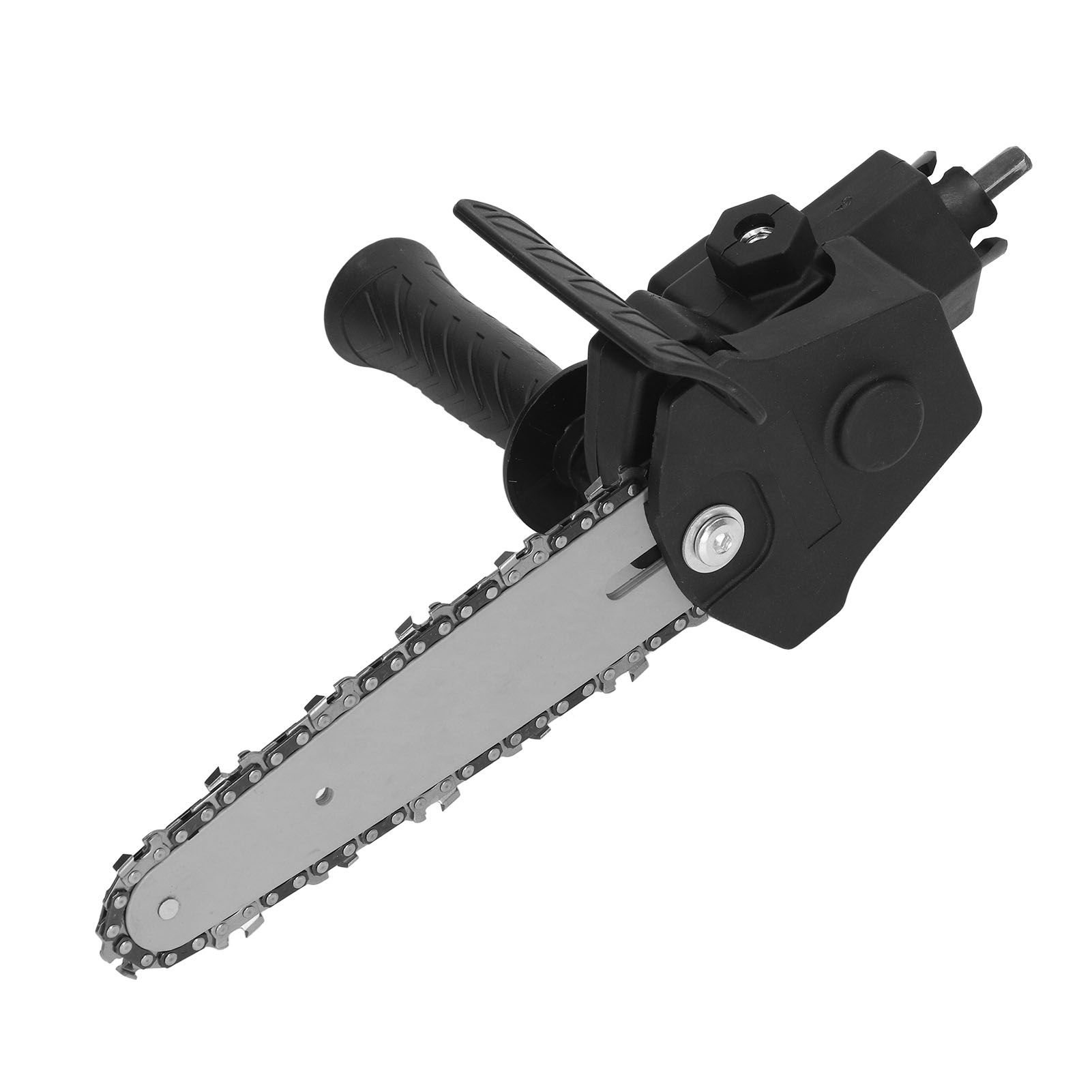 Saw Conversion Head Adapter Stainless Steel Plastic Handle Easy Assembly Electric Drill to Saw Adapter for DIY For 6in Electric Drill - Image 5
