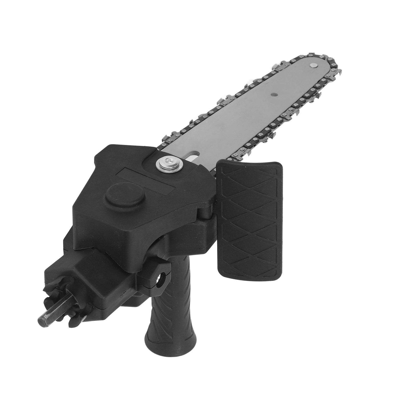 Saw Conversion Head Adapter Stainless Steel Plastic Handle Easy Assembly Electric Drill to Saw Adapter for DIY For 6in Electric Drill - Image 7
