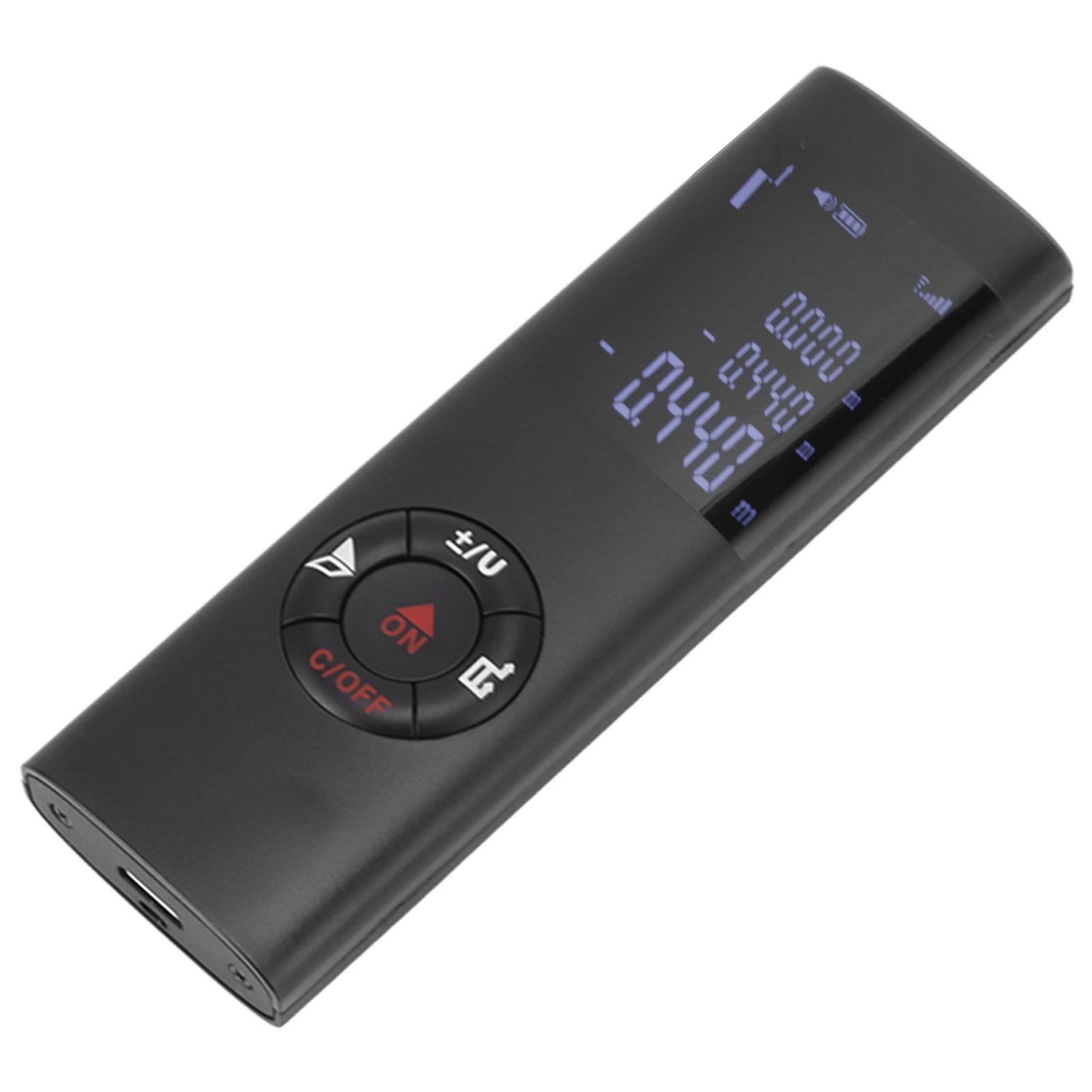 High Accuracy Handheld Laser Distance Meter Maximum Measuring Distance 40m 131ft Laser Distance Measurement Tool - Image 3