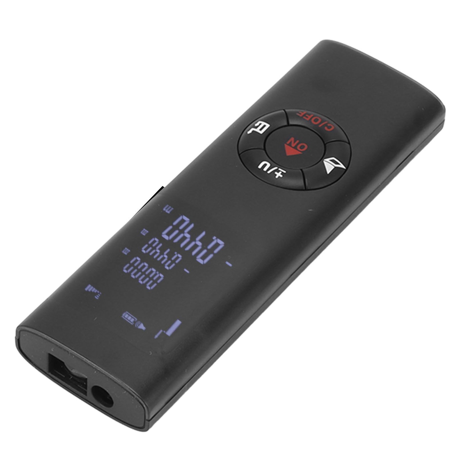 High Accuracy Handheld Laser Distance Meter Maximum Measuring Distance 40m 131ft Laser Distance Measurement Tool - Image 5