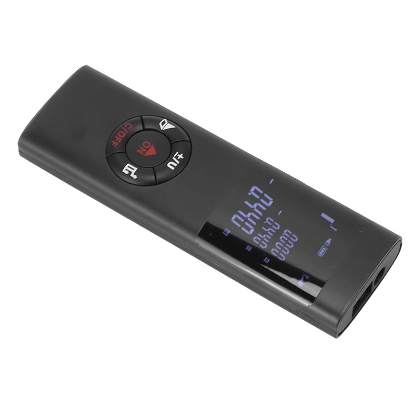 High Accuracy Handheld Laser Distance Meter Maximum Measuring Distance 40m 131ft Laser Distance Measurement Tool - Image 6