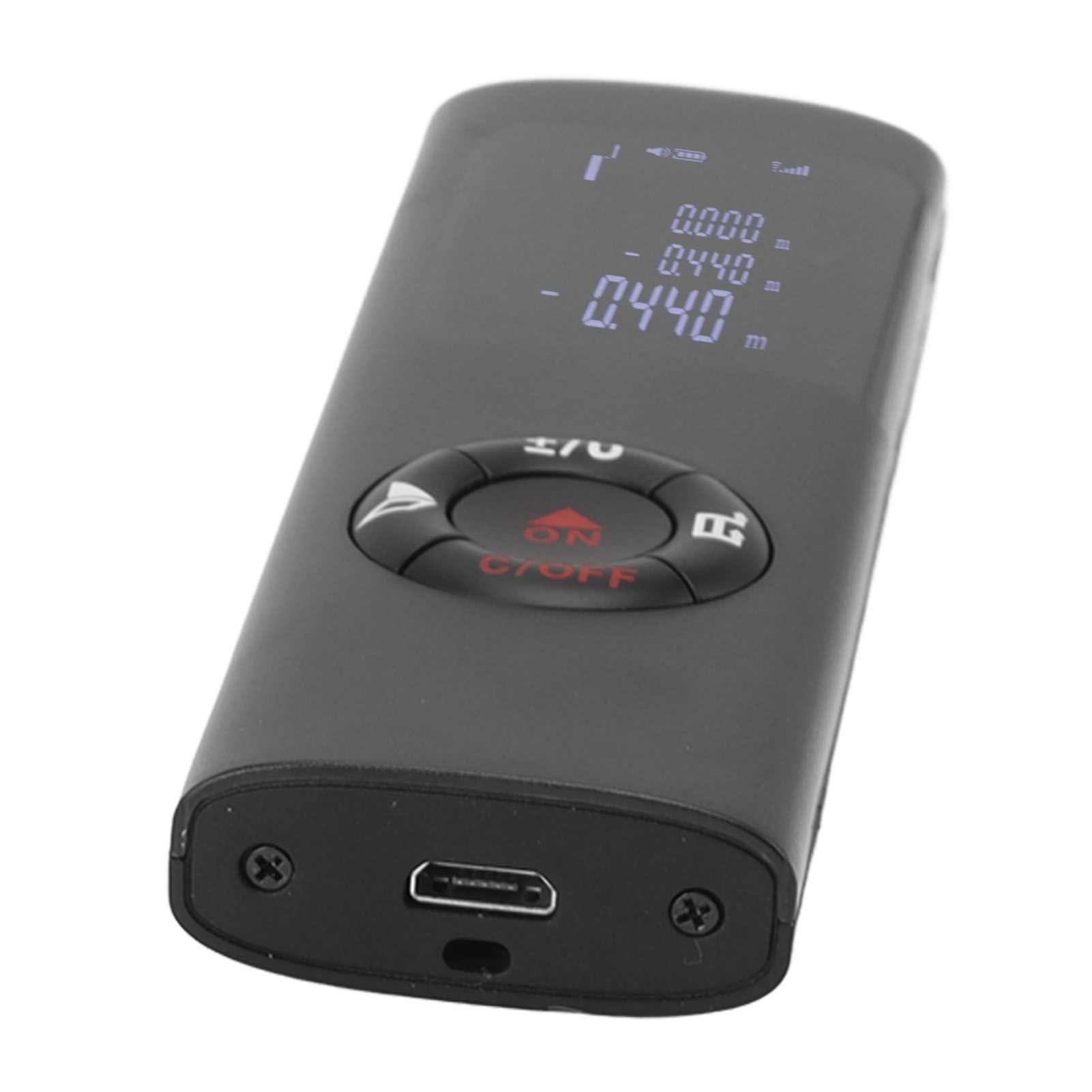 High Accuracy Handheld Laser Distance Meter Maximum Measuring Distance 40m 131ft Laser Distance Measurement Tool - Image 7
