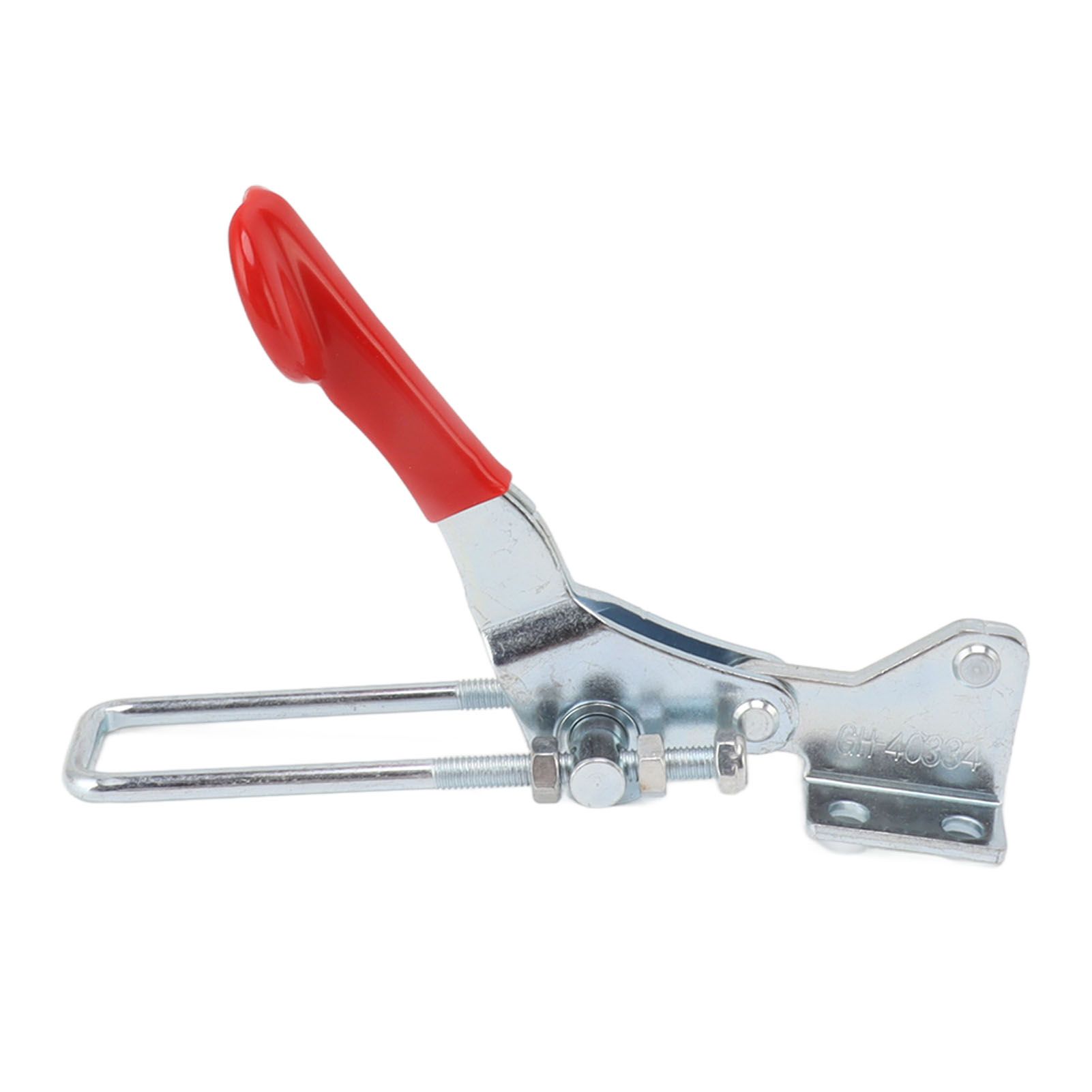Heavy Duty Toggle Clamp Latch Pull Latch Clamps 90 Degree Adjustable Quick Release Hasp Clamp - Image 2