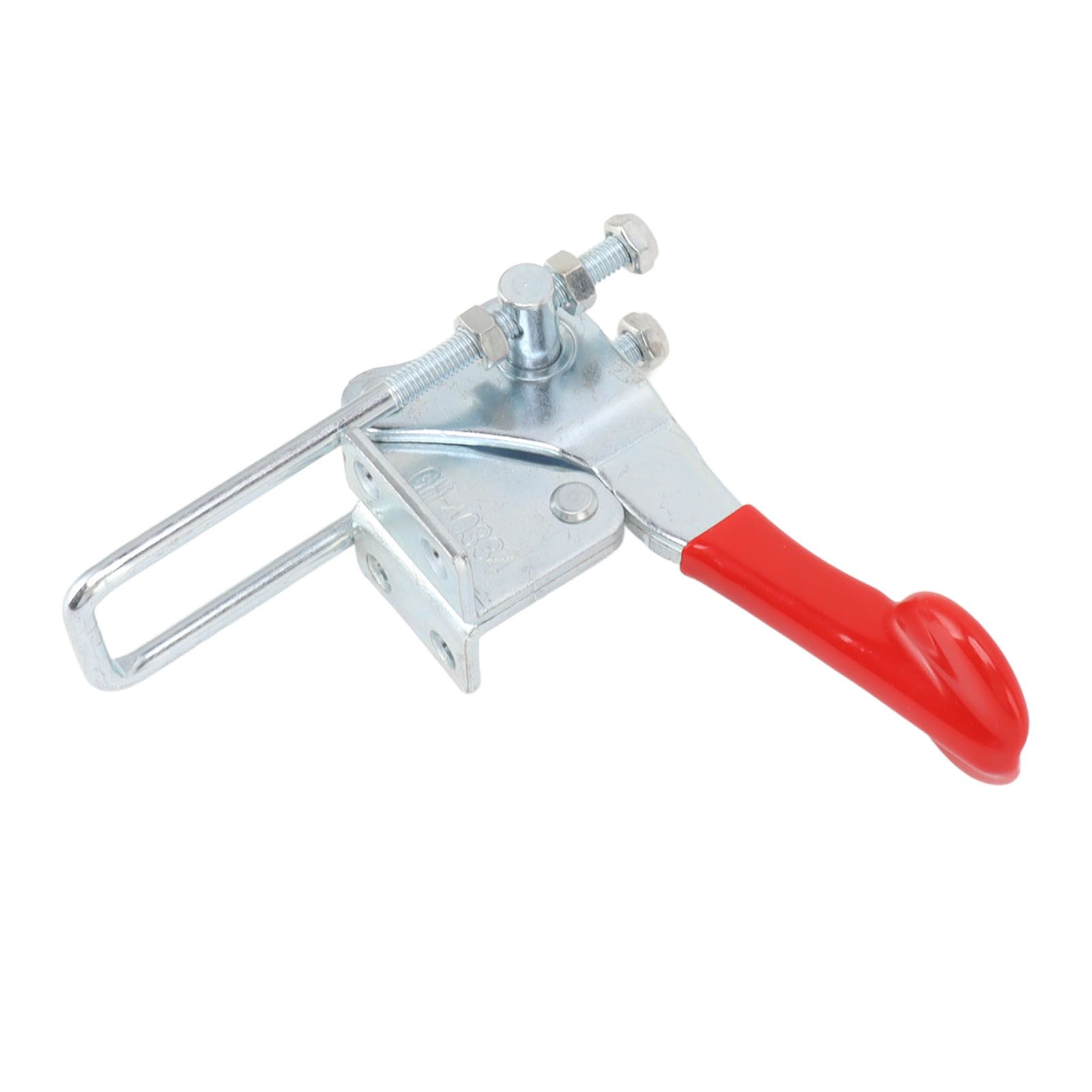 Heavy Duty Toggle Clamp Latch Pull Latch Clamps 90 Degree Adjustable Quick Release Hasp Clamp - Image 3