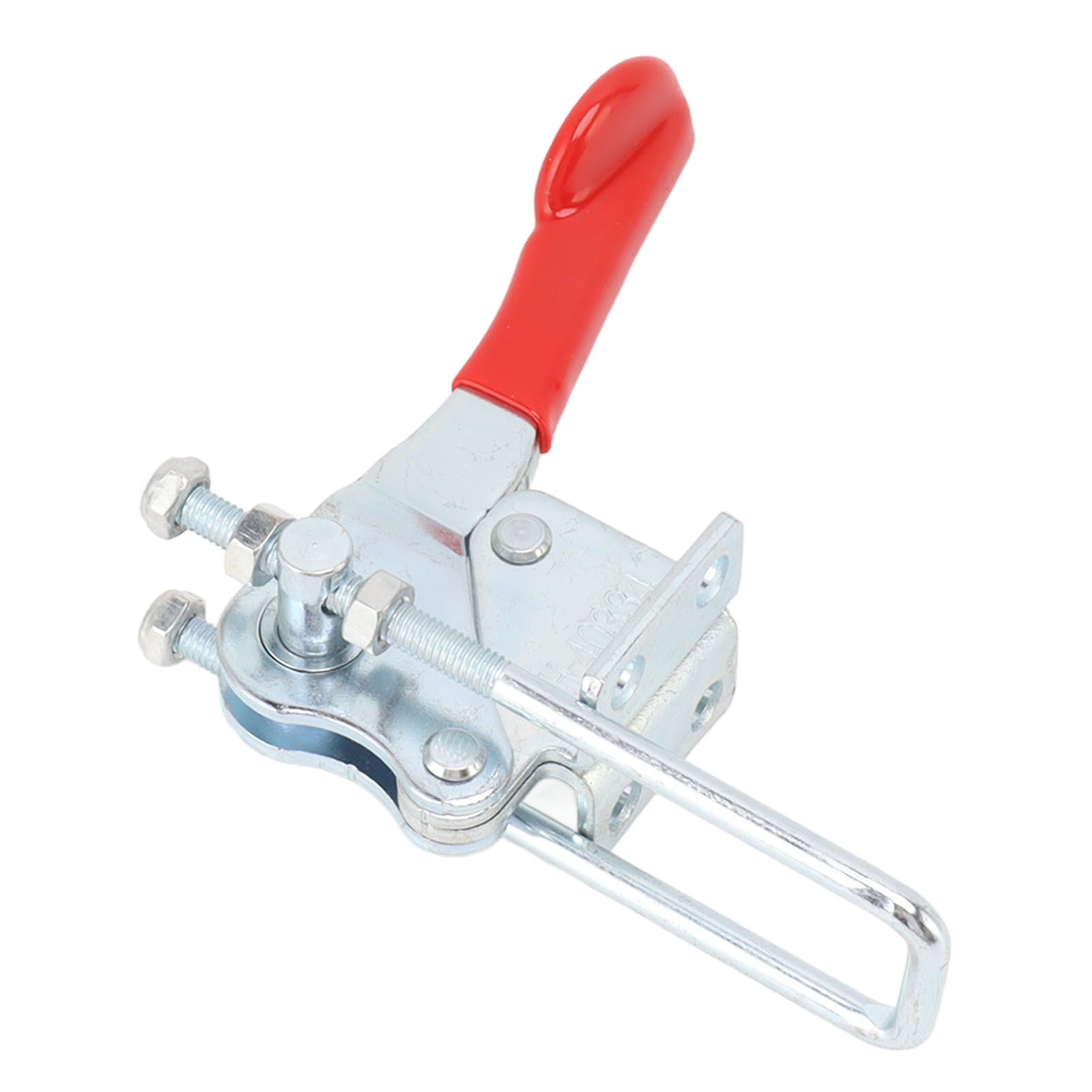 Heavy Duty Toggle Clamp Latch Pull Latch Clamps 90 Degree Adjustable Quick Release Hasp Clamp - Image 4