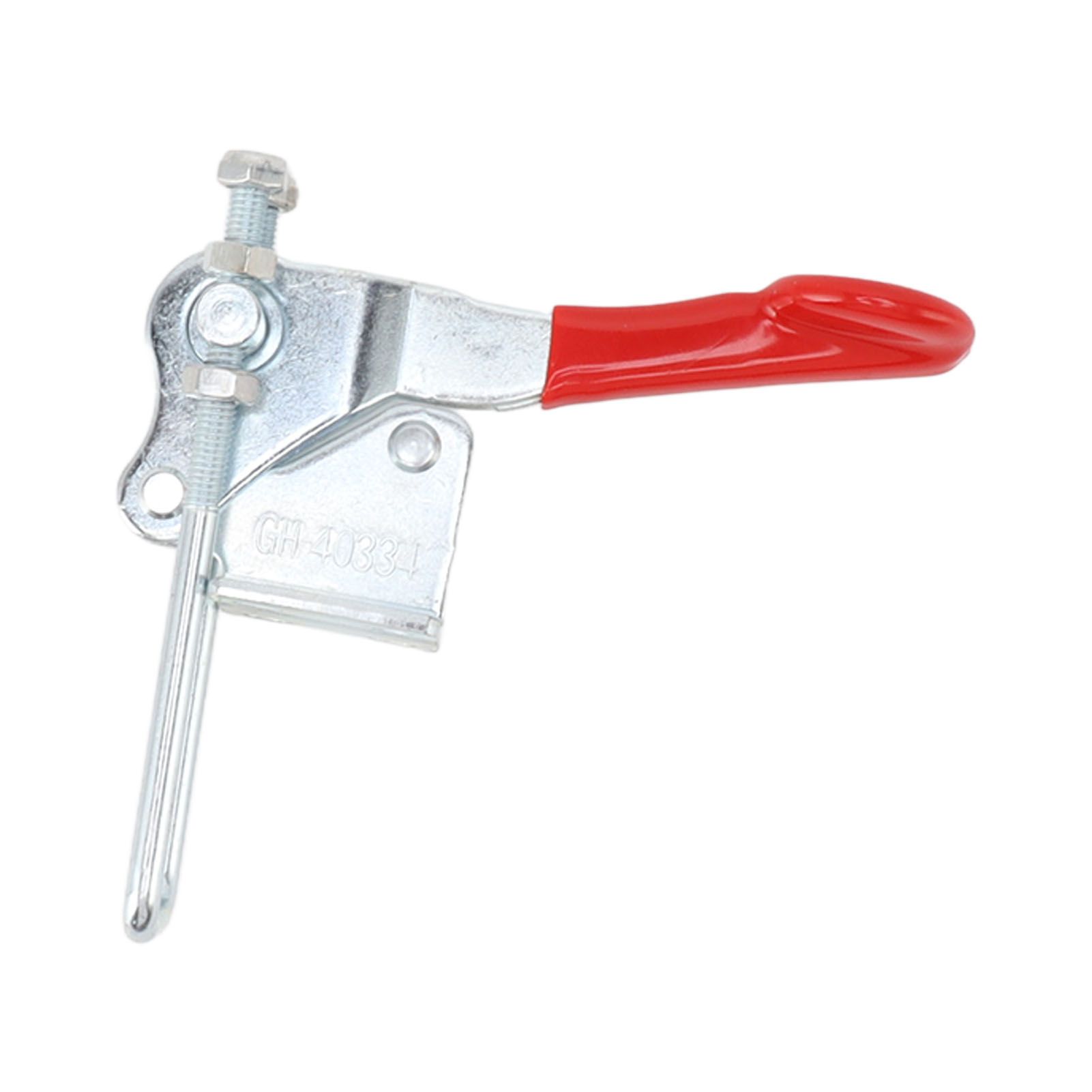Heavy Duty Toggle Clamp Latch Pull Latch Clamps 90 Degree Adjustable Quick Release Hasp Clamp - Image 5