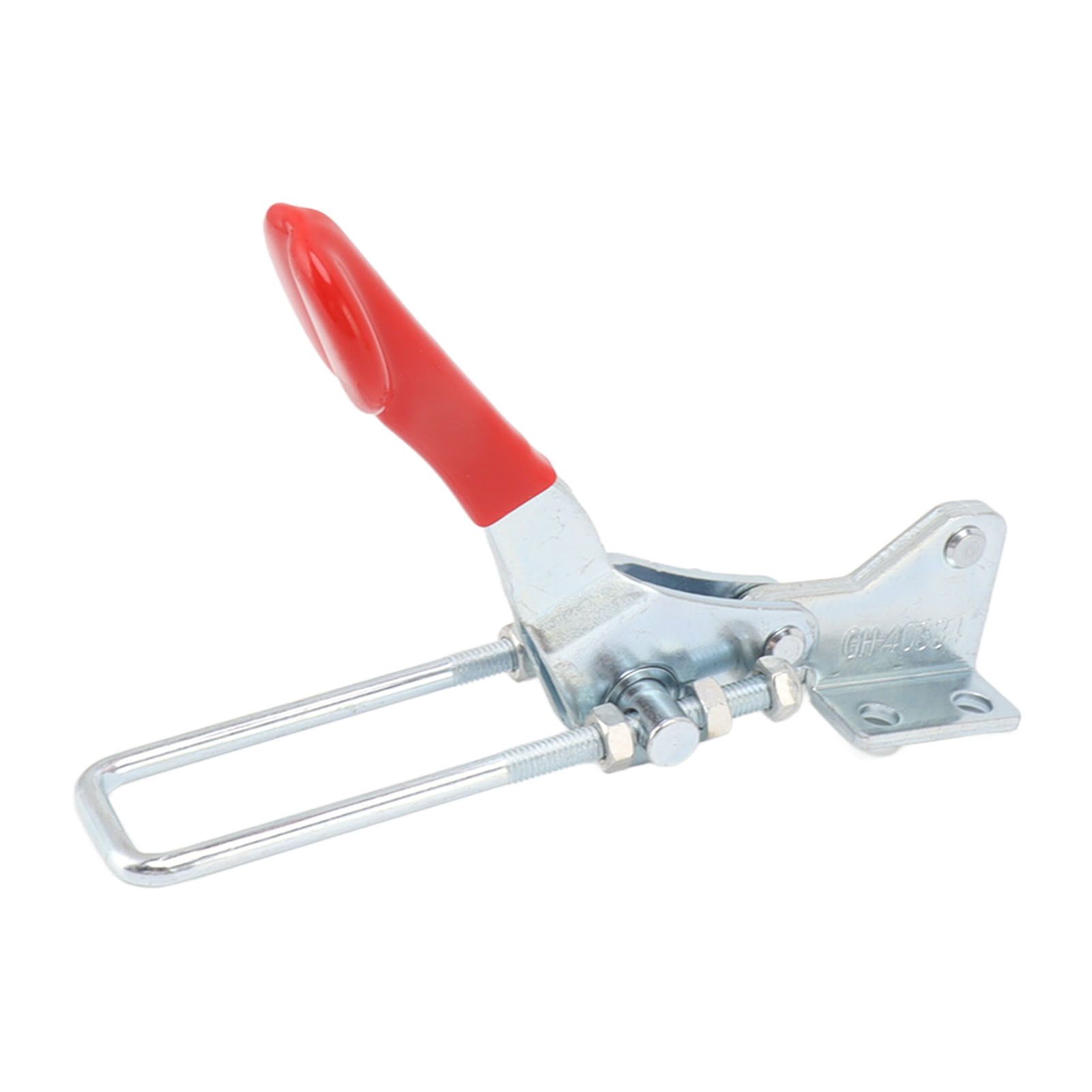 Heavy Duty Toggle Clamp Latch Pull Latch Clamps 90 Degree Adjustable Quick Release Hasp Clamp - Image 6