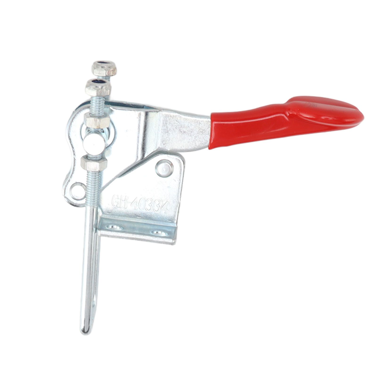 Heavy Duty Toggle Clamp Latch Pull Latch Clamps 90 Degree Adjustable Quick Release Hasp Clamp - Image 8