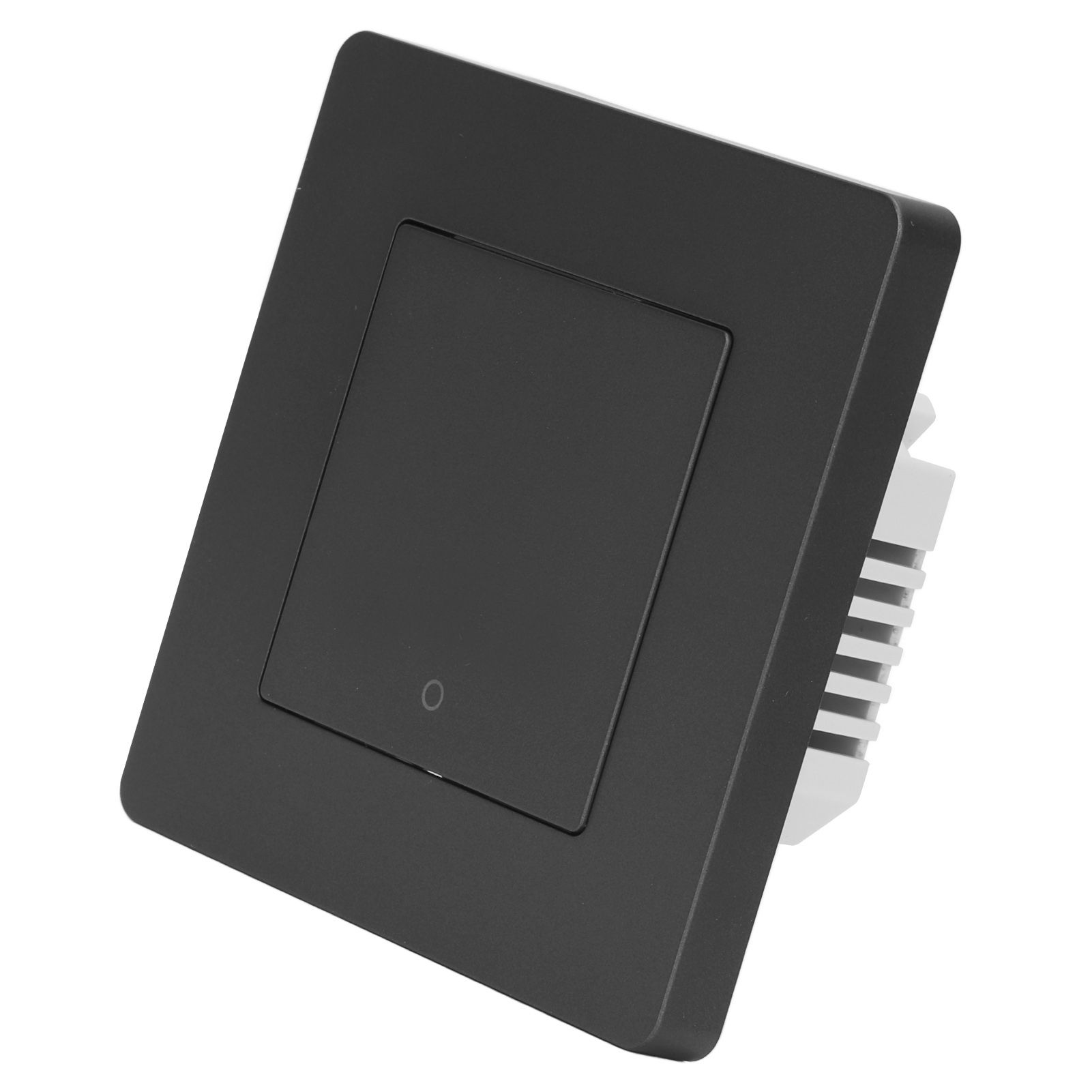 Smart Switch 1 Way Timing Controller Scene Switch Remote Control AC 100‑240V for Light Curtain Grey - Image 2